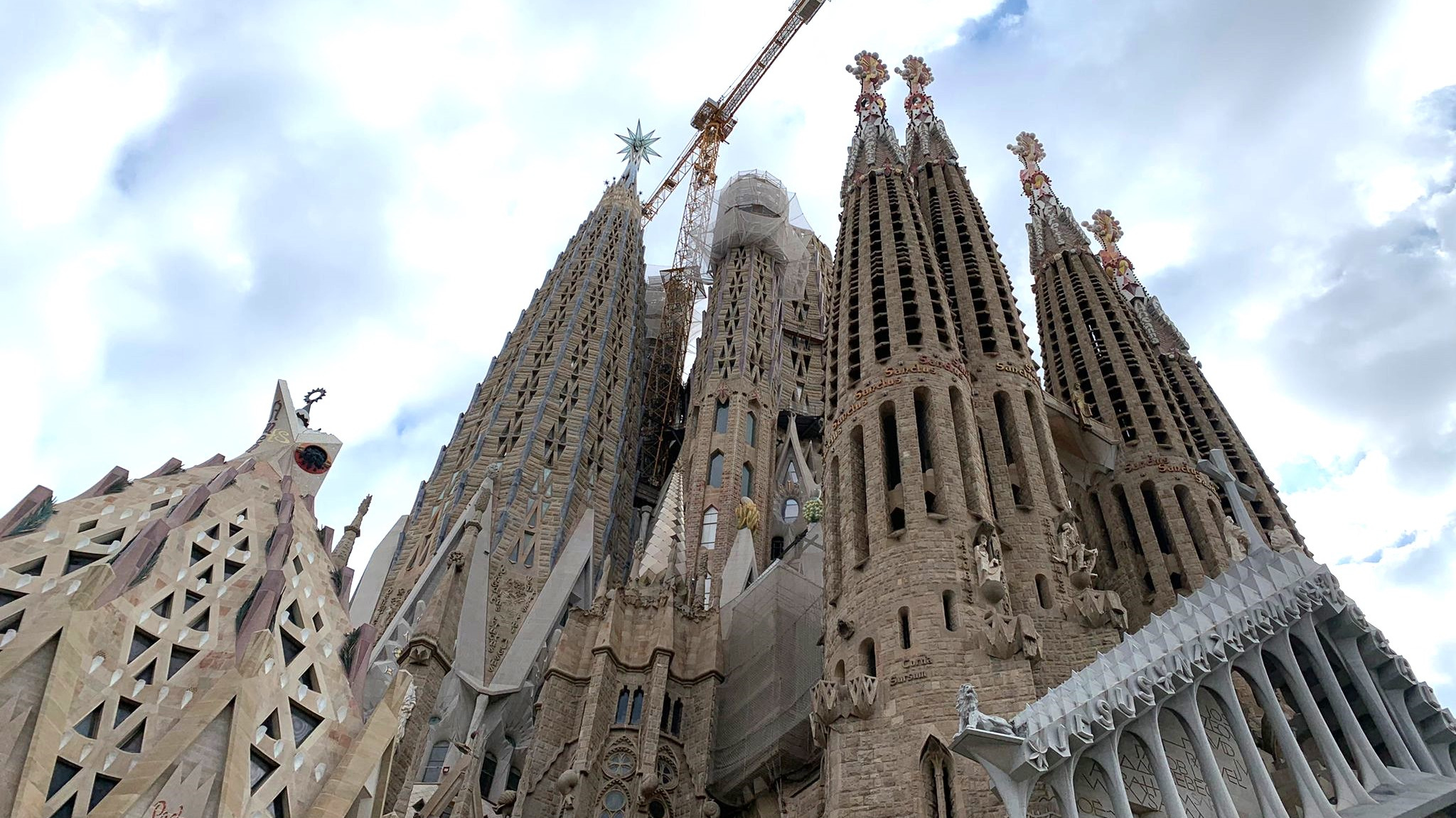 Armand Puig: "Déu és el centre de la vida i obra de Gaudí"