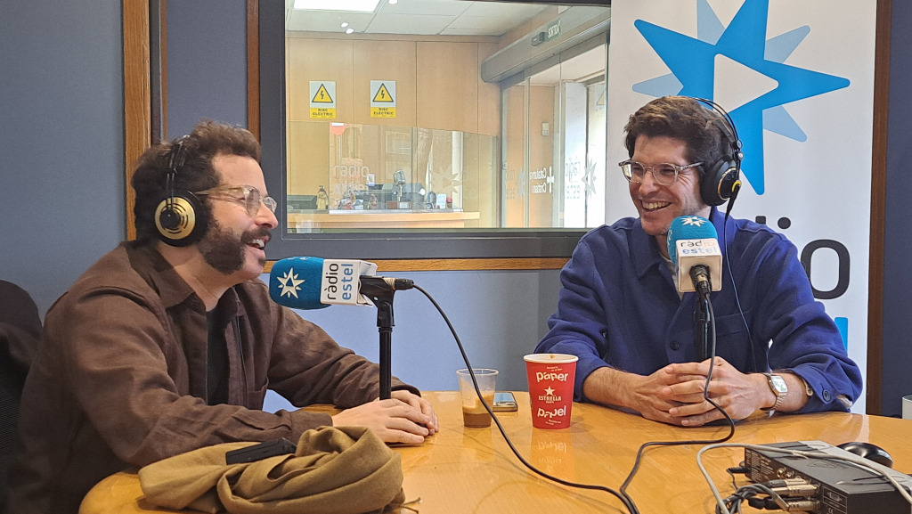 Àlex Martínez i Andreu Rami