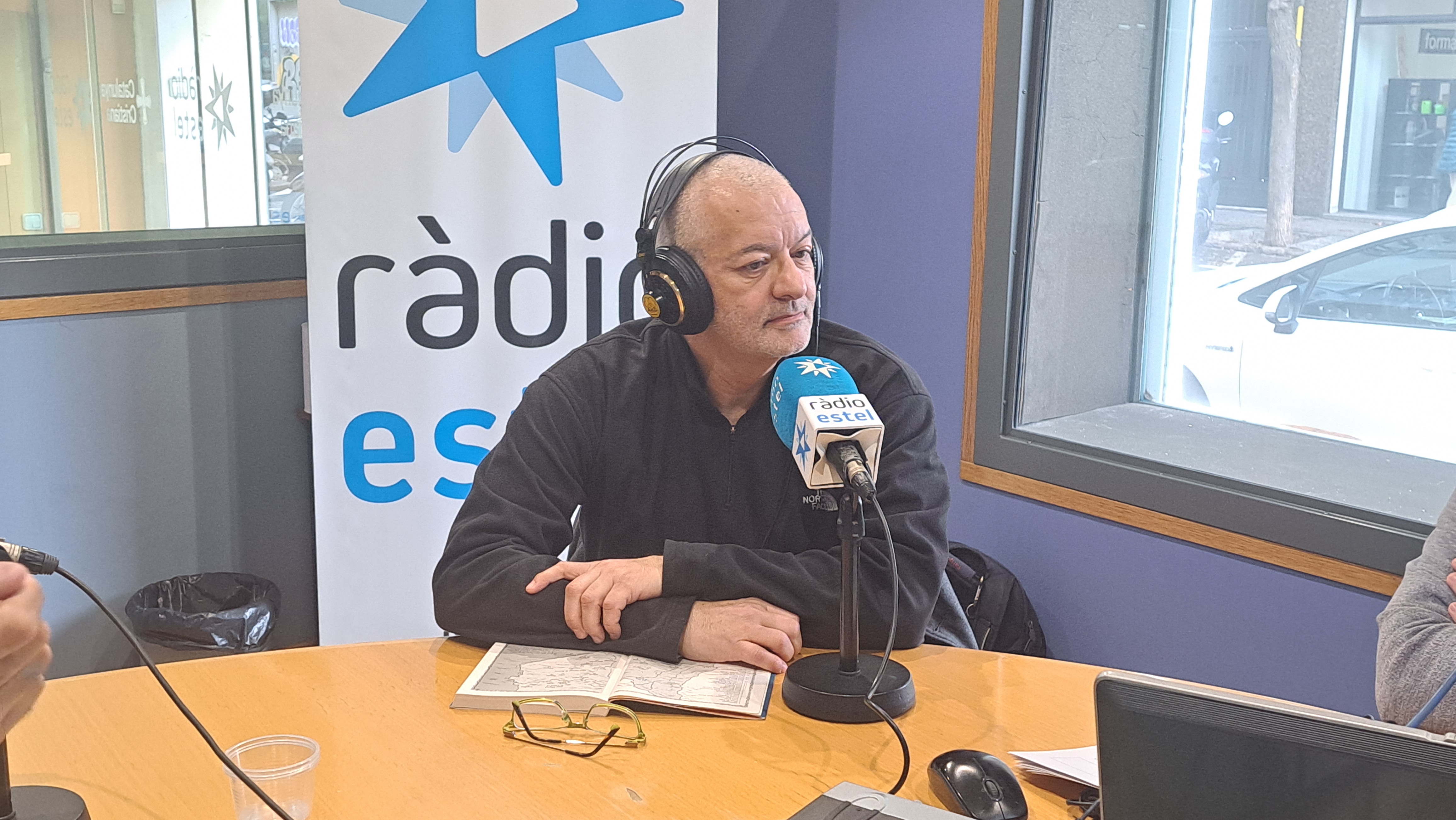 Sergi Ramis: "Hi ha relíquies que, si fossin a Roma, tindrien cua"