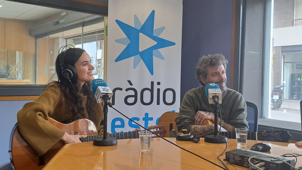 Juan Medina i Lea Lu