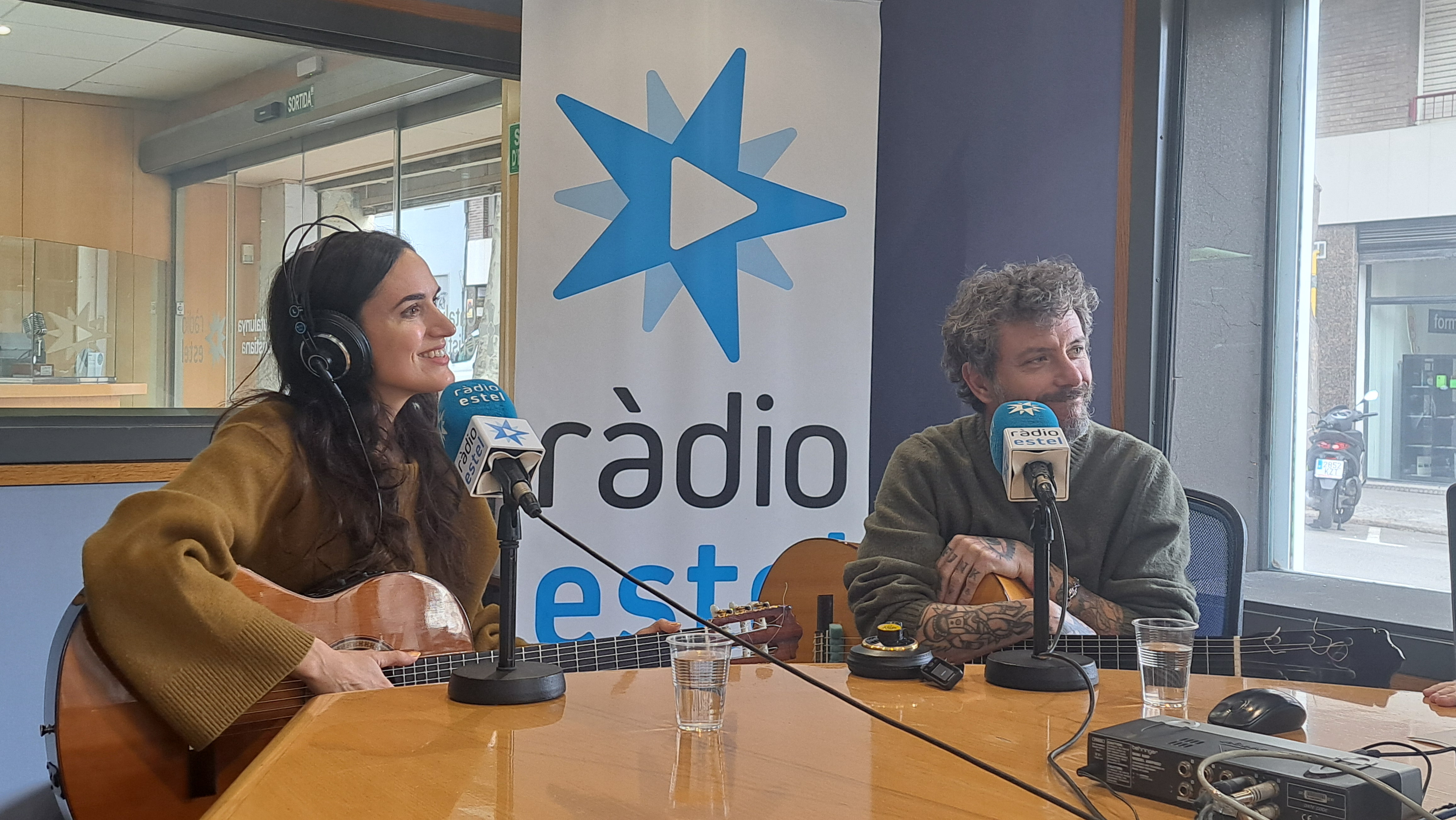 Juan Medina i Lea Lu: "Reivindiquem la cançó amb intro, pont i estructura sencera"