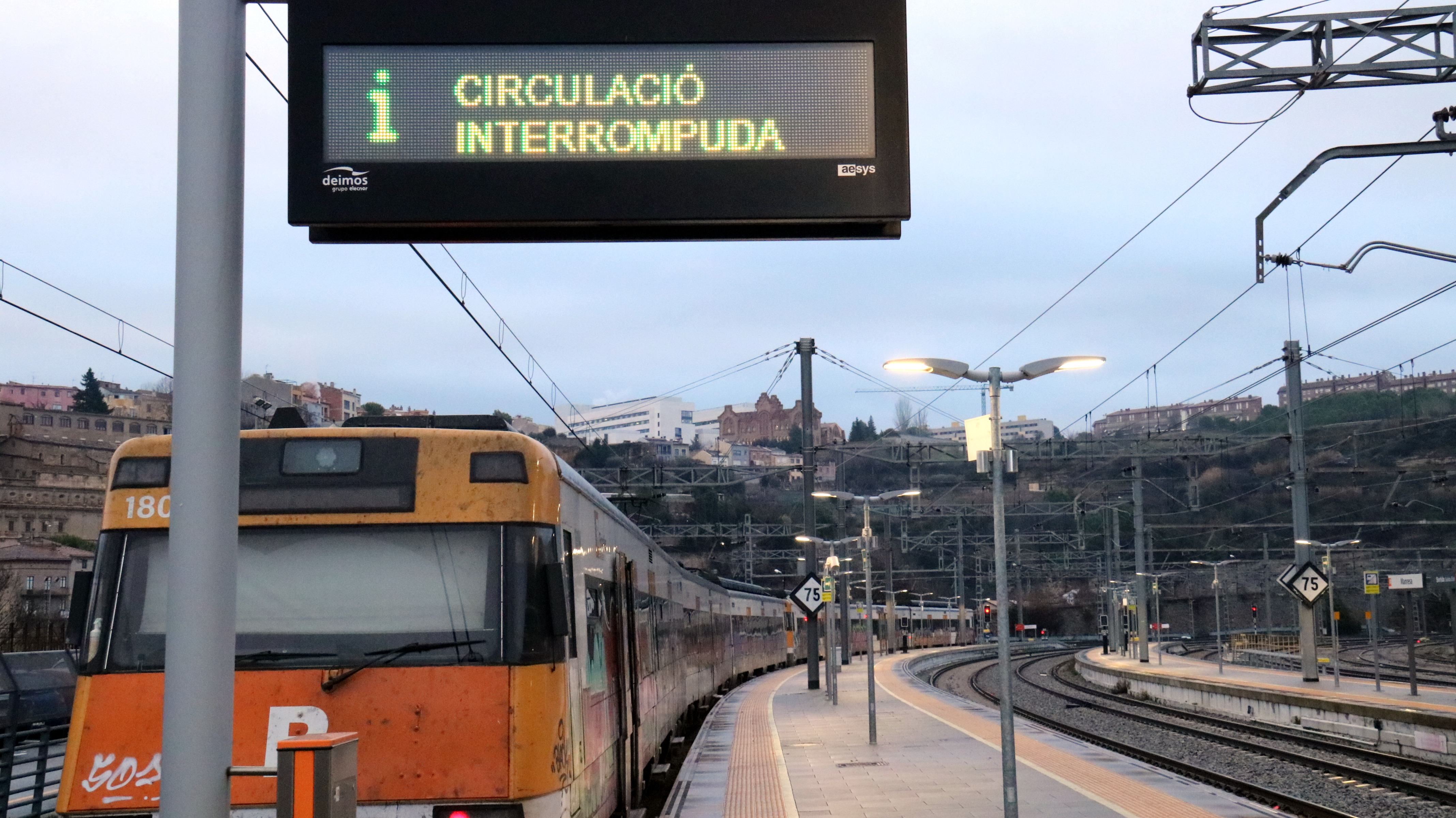 Quins drets tenim si no podem assistir al nostre lloc de feina?