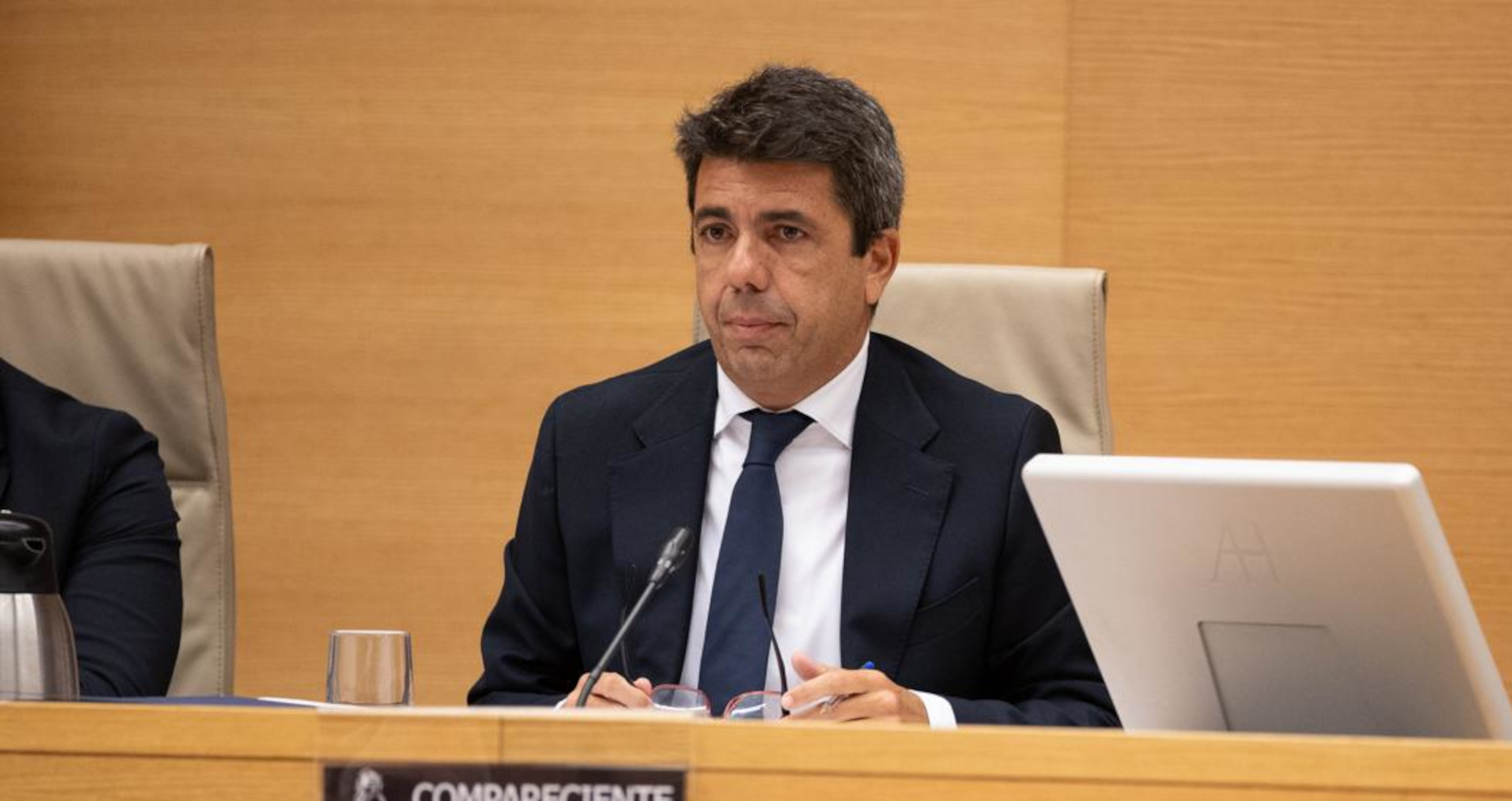 Esperança Camps: "A poc a poc s'està descrivint la imatge d'un president que no hi era"