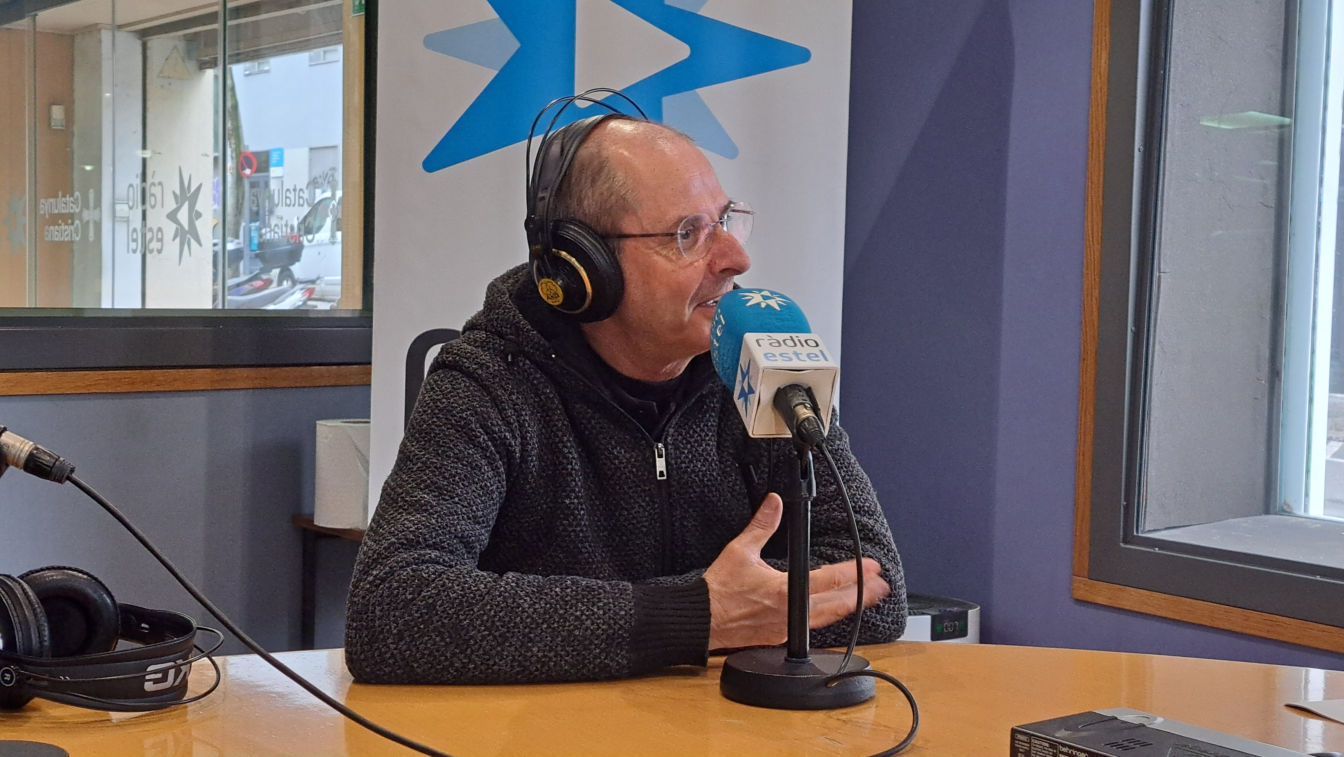 Oriol Grau: "Els artistes tenim l'obligació de fer més ample el marge social"