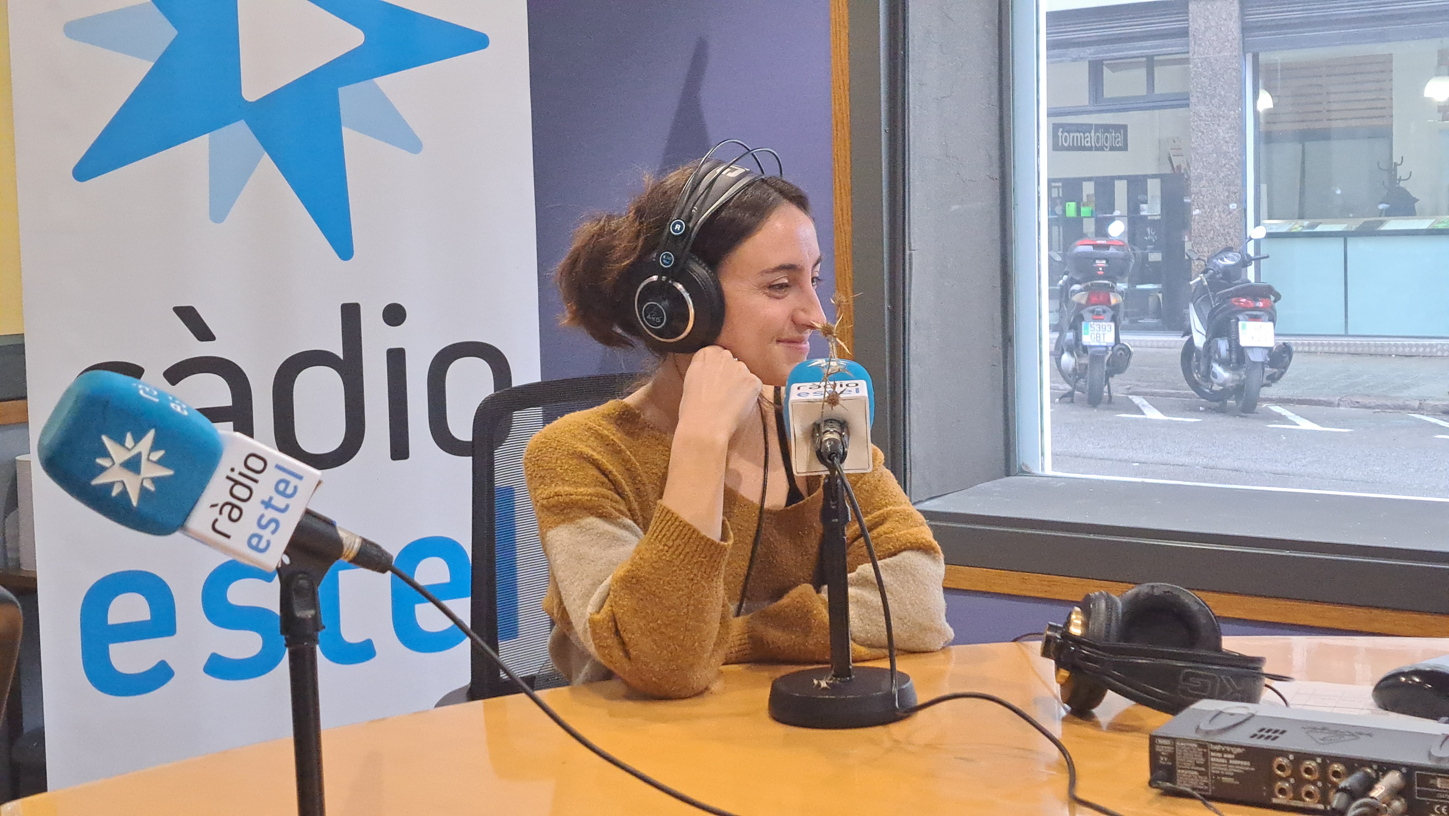 Alba Careta: "Un disc de música jazz és la foto d’un moment"