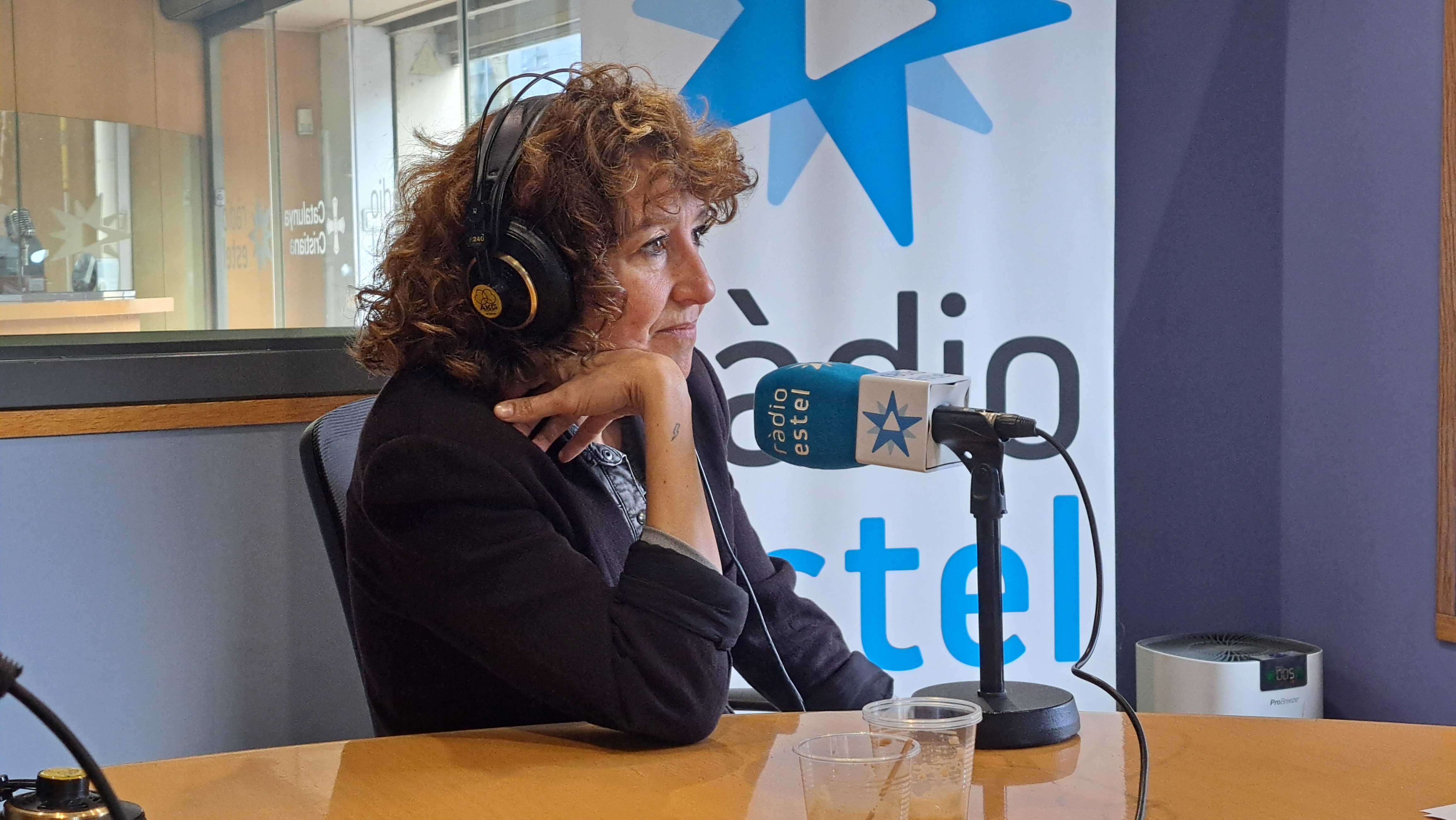 Agnès Marquès: "Les històries de les dones són històries de la humanitat"