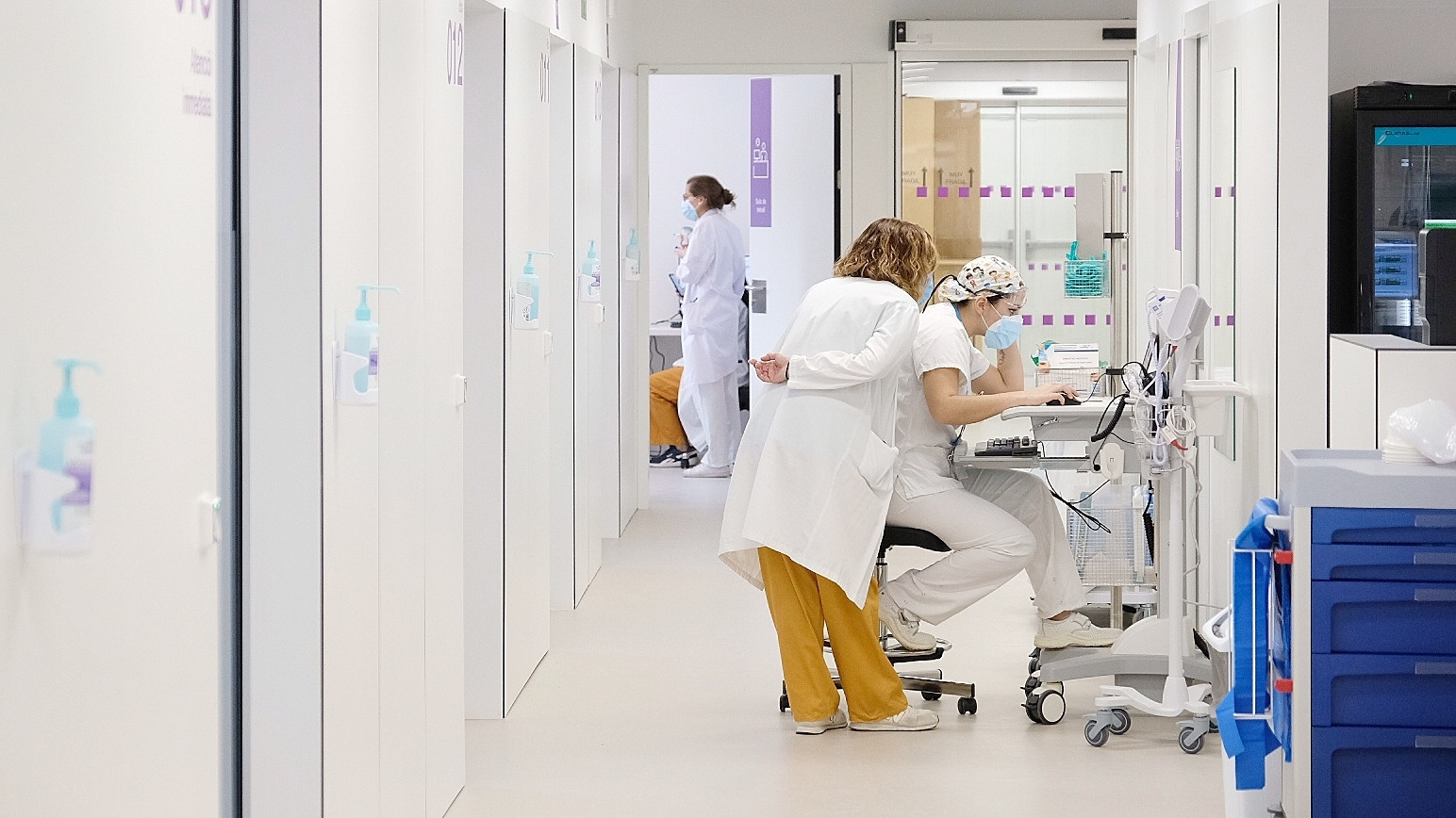 El sistema sanitari es transforma en un nou pla, amb l'objectiu de millorar la coordinació