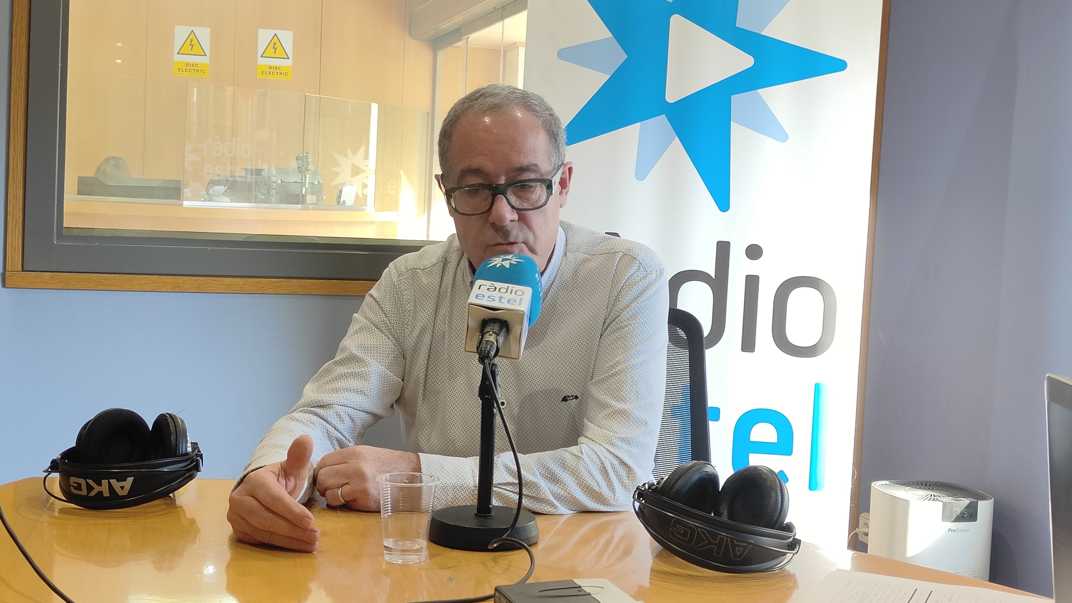 Pere Macias assegura que si la Generalitat gestionés Rodalies no s'hauria arribat a la situació actual