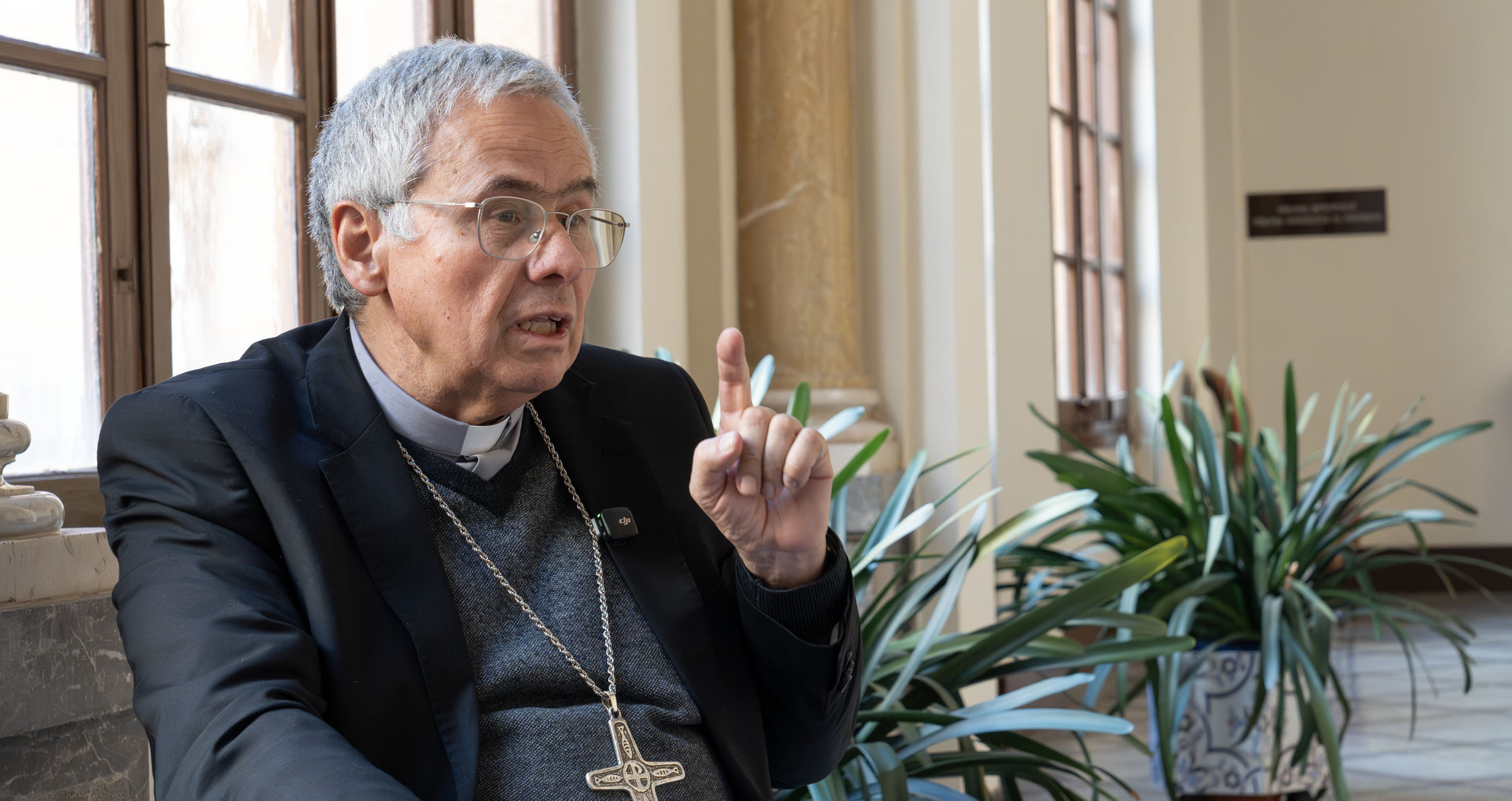 Joan Planellas: "L'habitatge és un tema que ens supera a tots si no hi ha una voluntat de país"