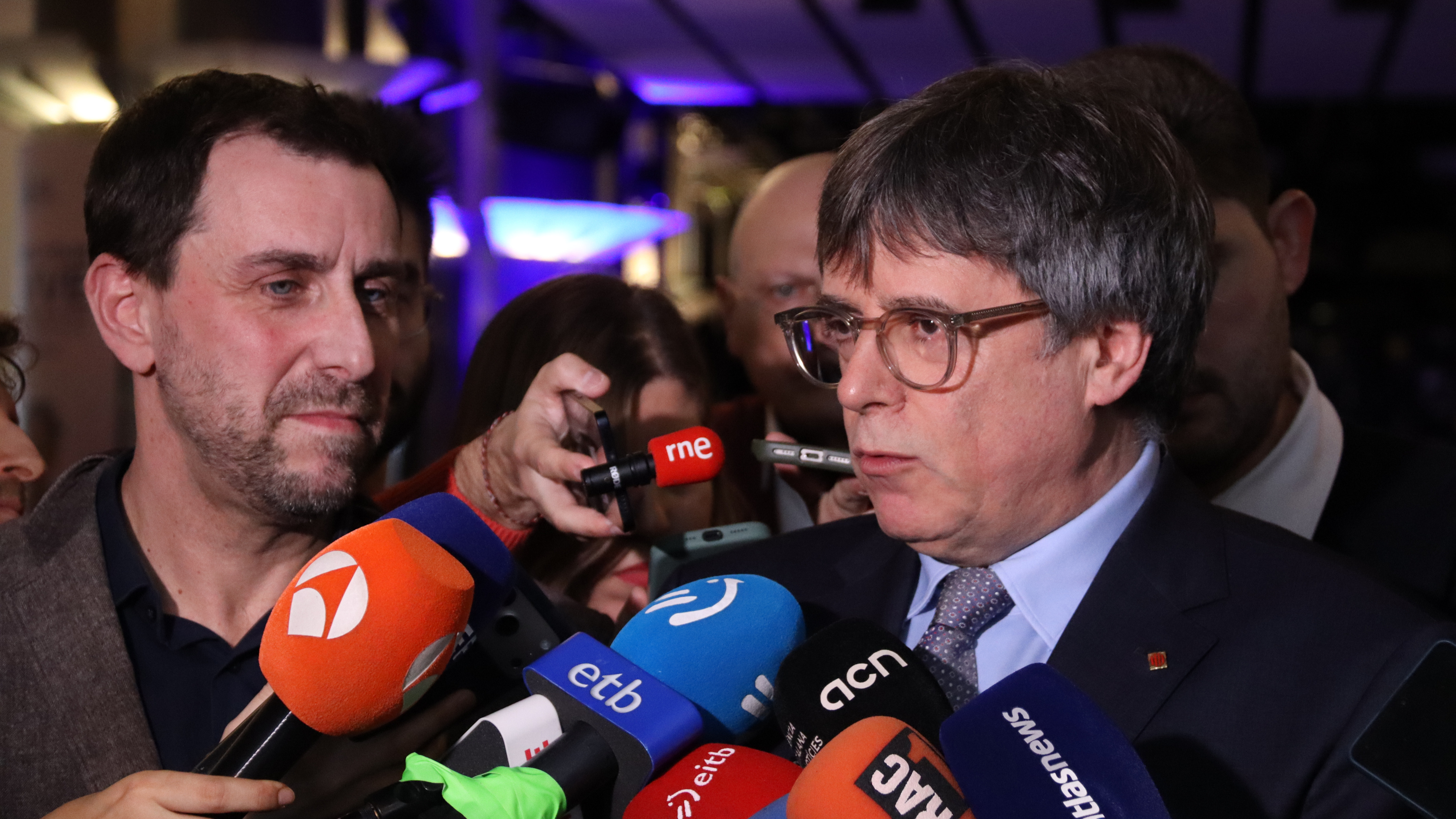 La sentència del TJUE: "És una victoria de Puigdemont però no és clar que pugui canviar l'estatus juridic"