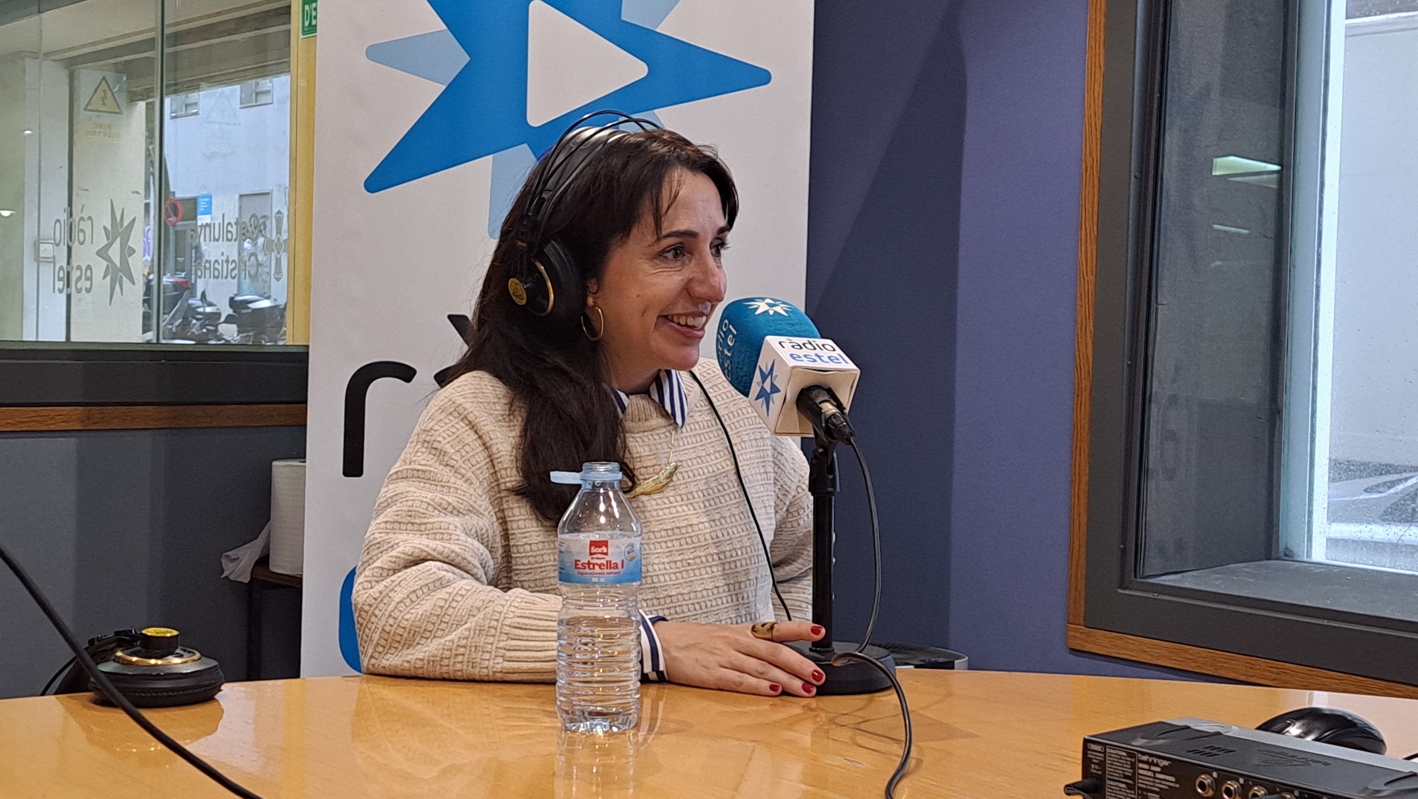 Anna Bertran: "Dona molta esperança veure tanta dona guionista"