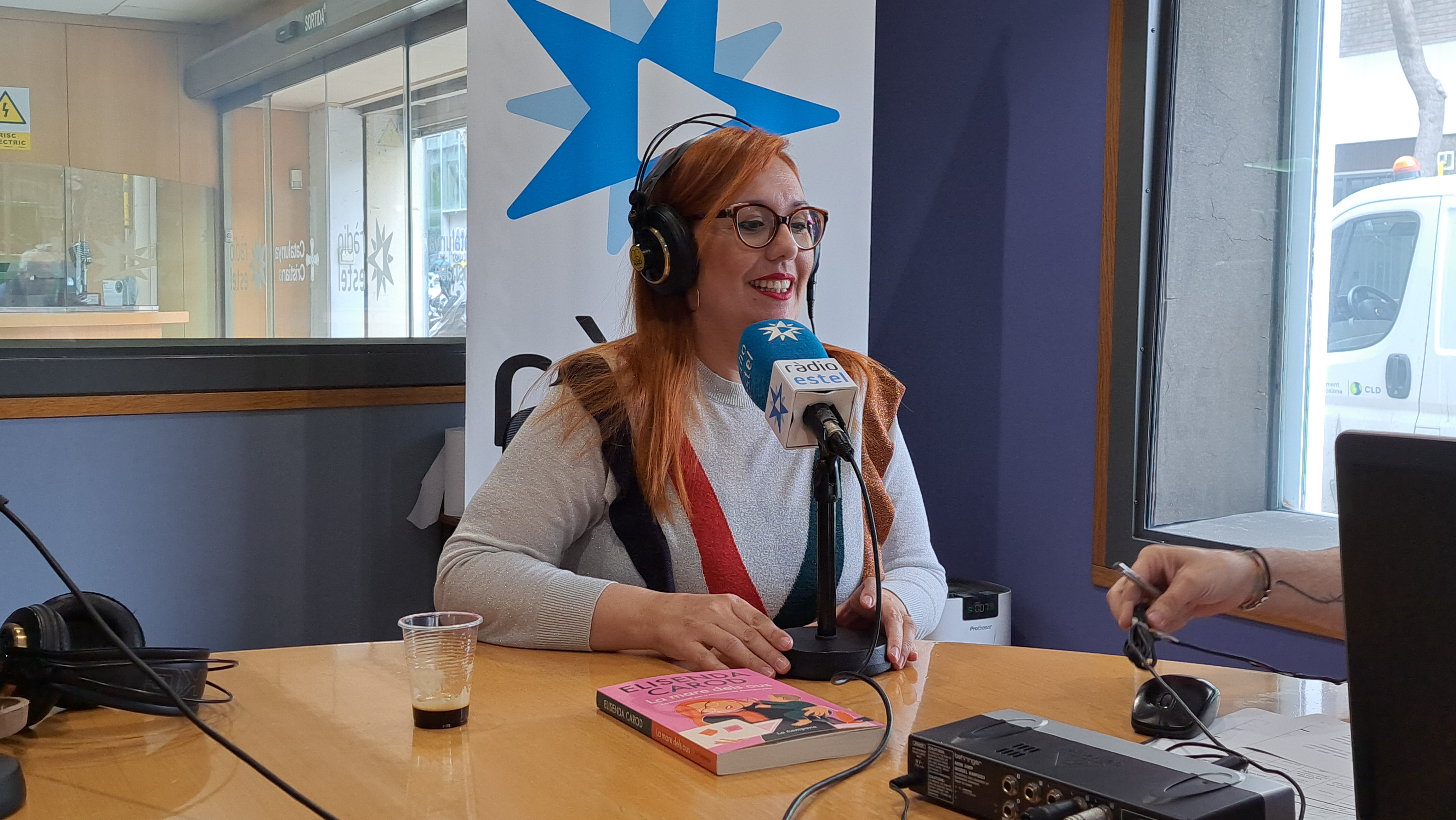 Elisenda Carod: “La conciliació no existeix per a les mares”