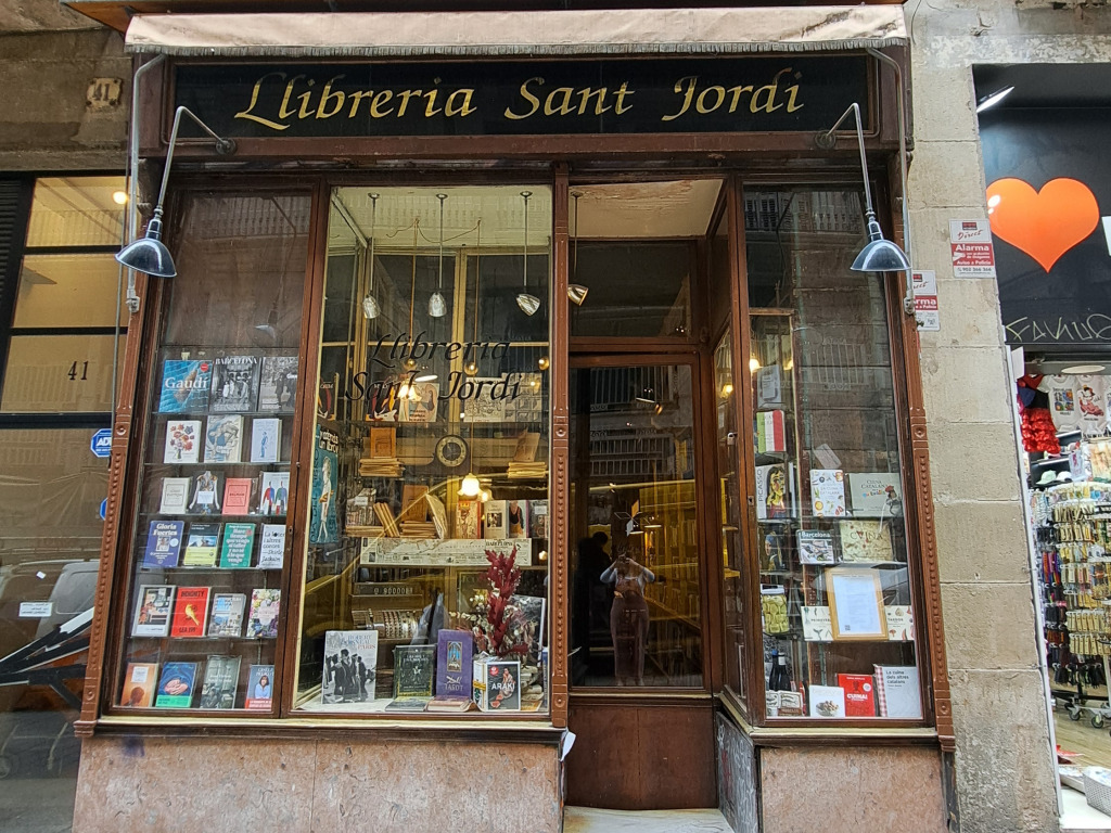 Llibreria Sant Jordi