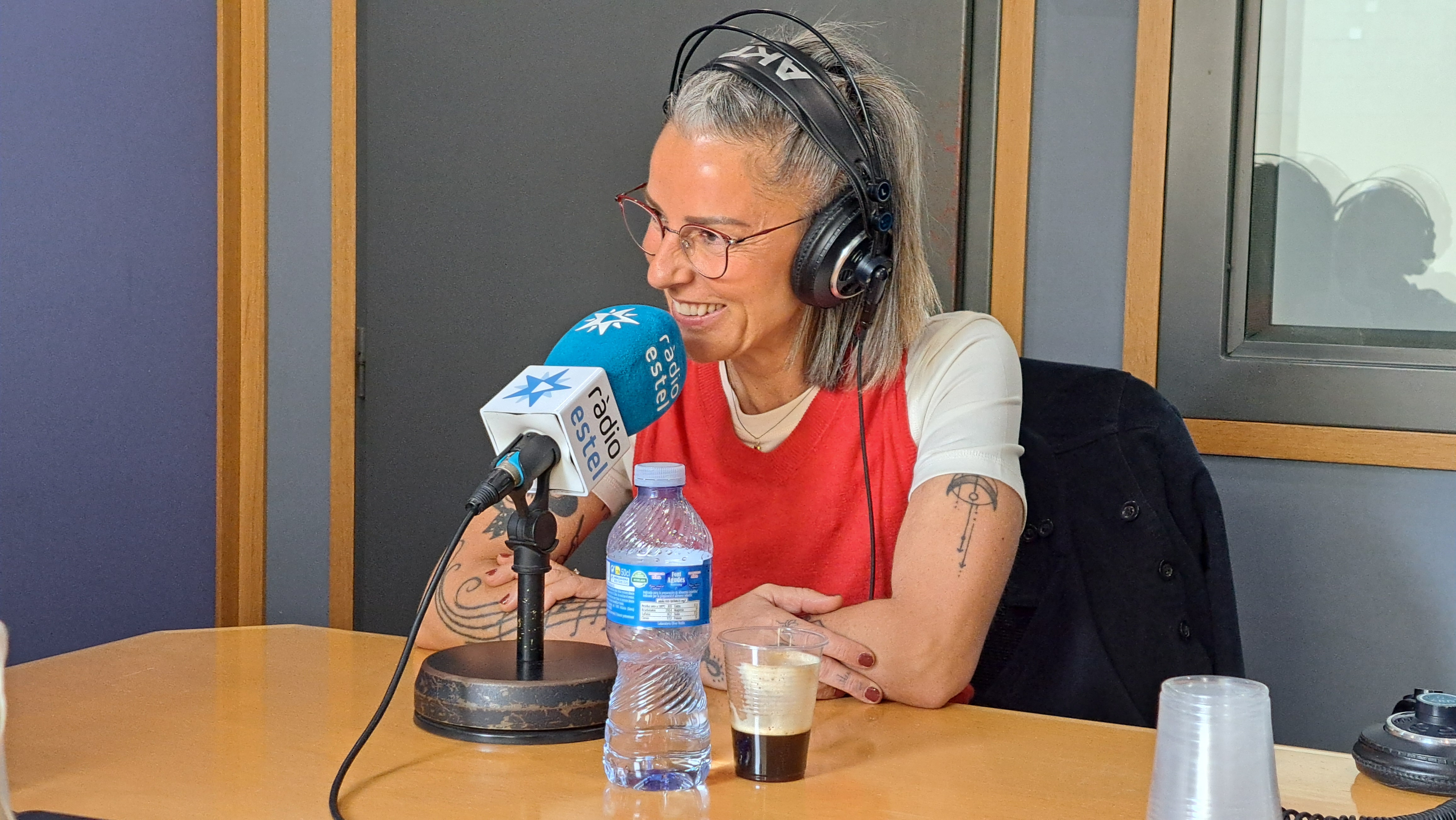 La Mari de Chambao: “Ser artista és una feina molt inestable i exigent”
