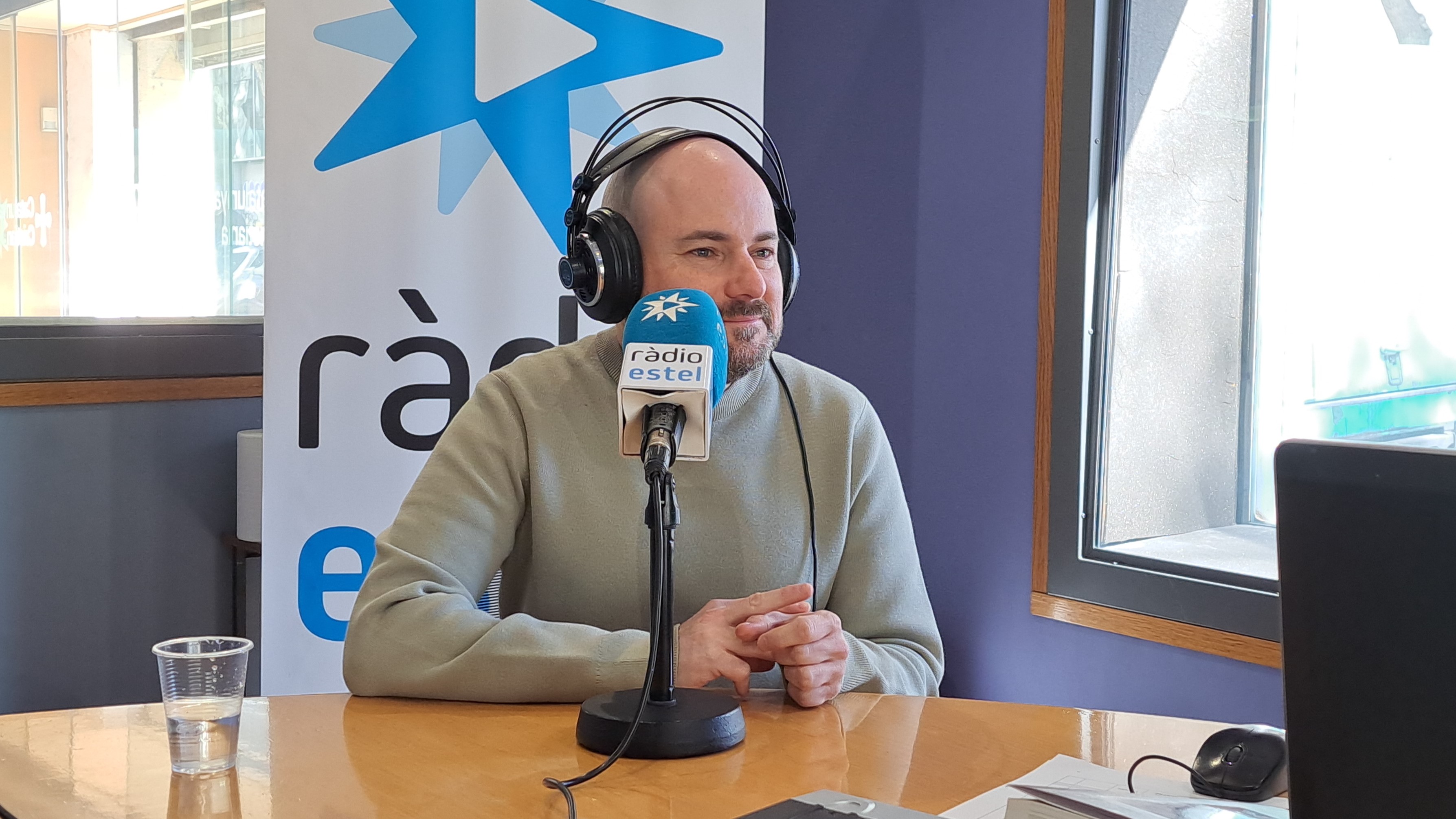 David Martínez: "La Barcelona actual es configura al segle XIX"