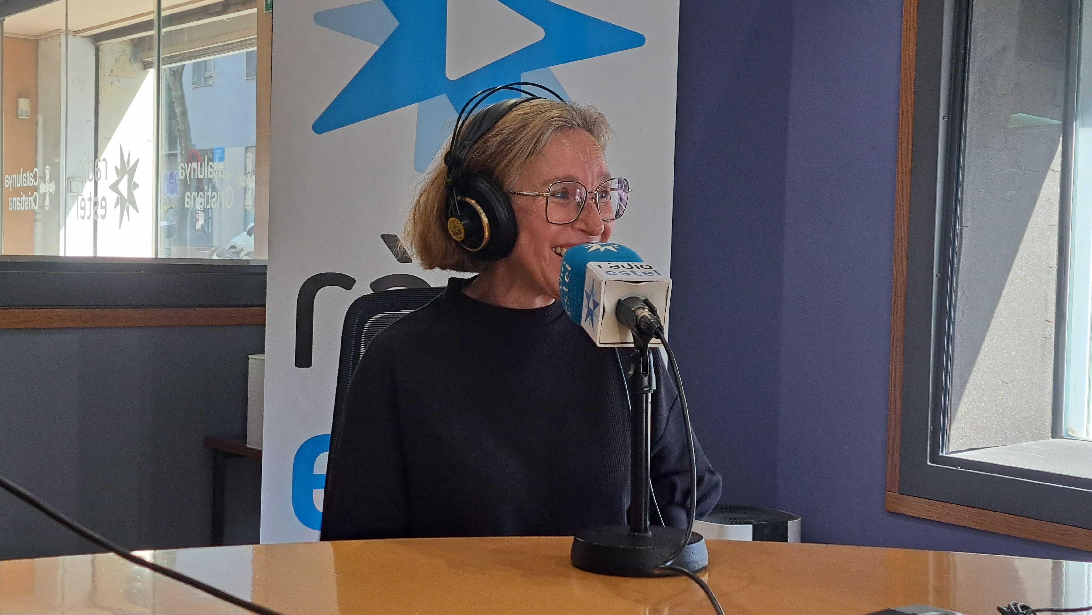 Chantal Aimée: "Si féssim boicot a marques pro-Israel en massa, tindria un pes"