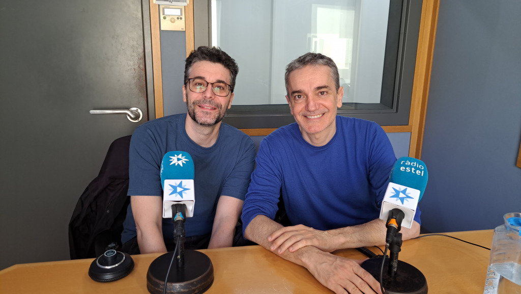 David Pintó i Albert Triola