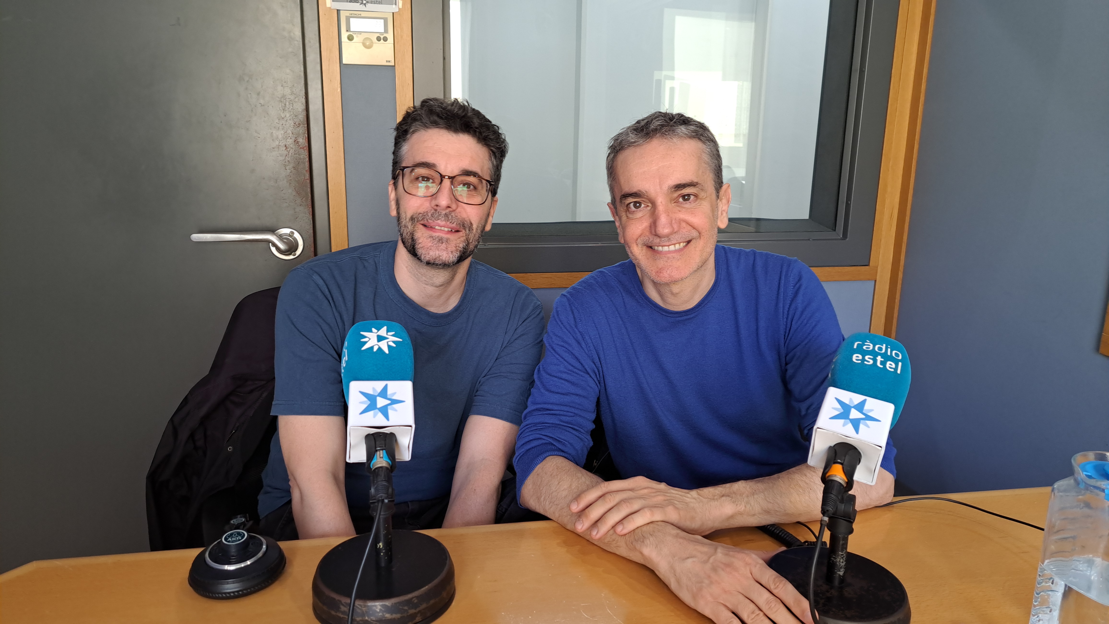 David Pintó i Albert Triola: "Vivim en una precarietat total molt gran"