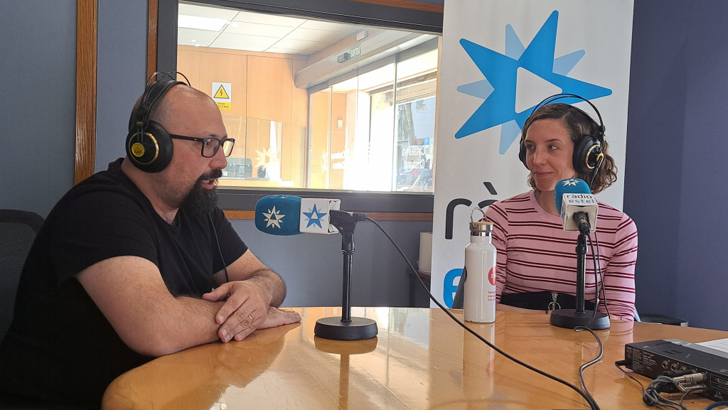 Marcel Clement i Berta Pipó