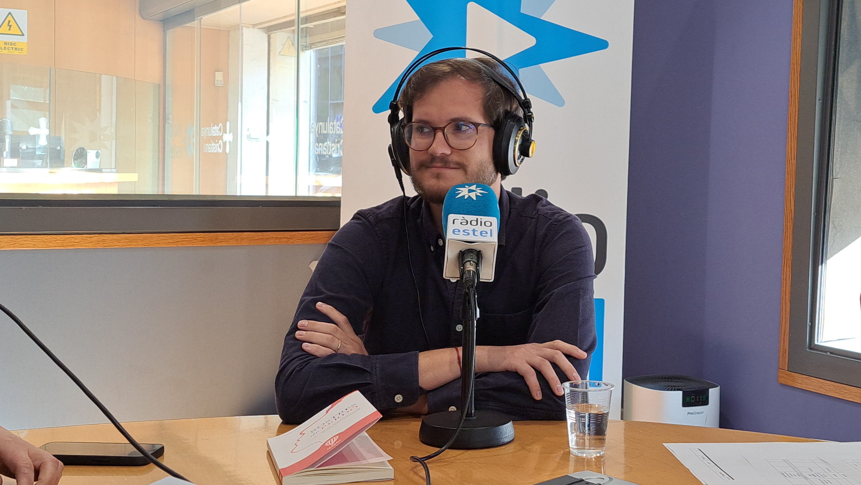 P. J. Armengou: "El perdó té quelcom de diví"