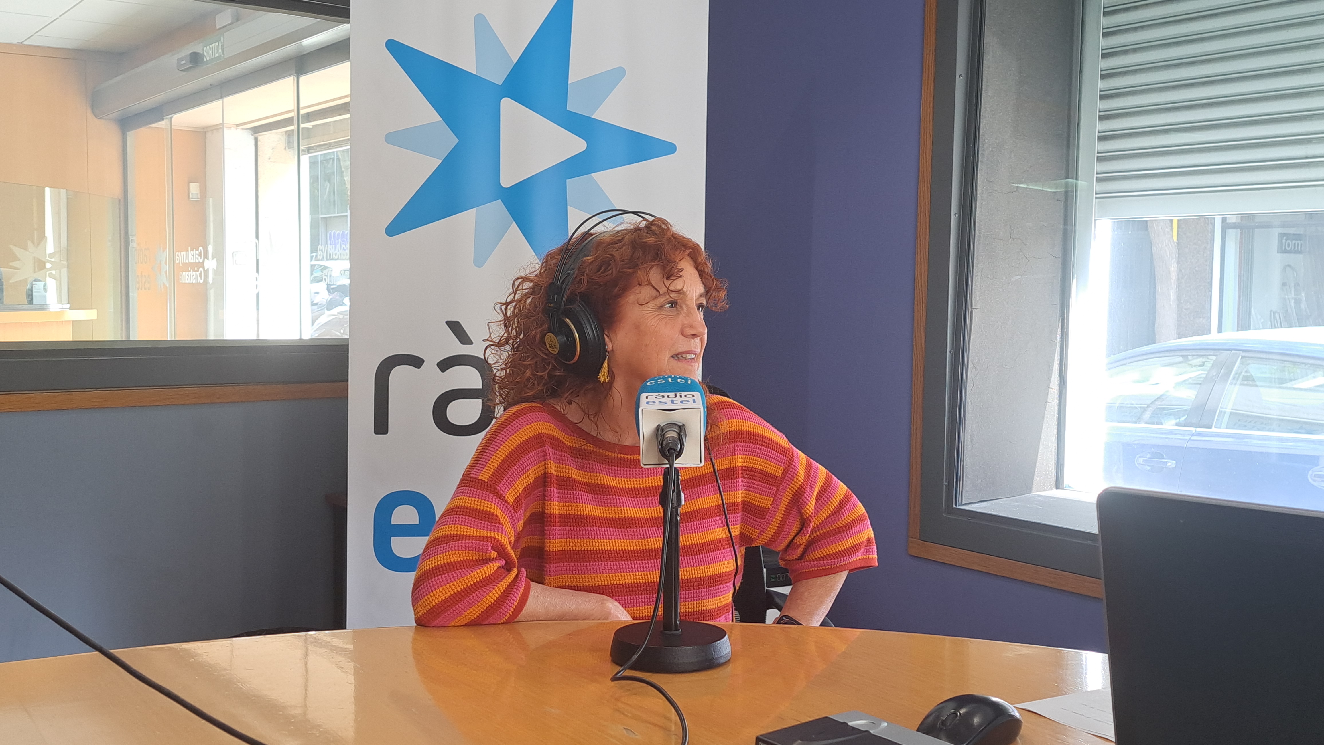 Dàmaris Gelabert: "La música és el llenguatge de les emocions"