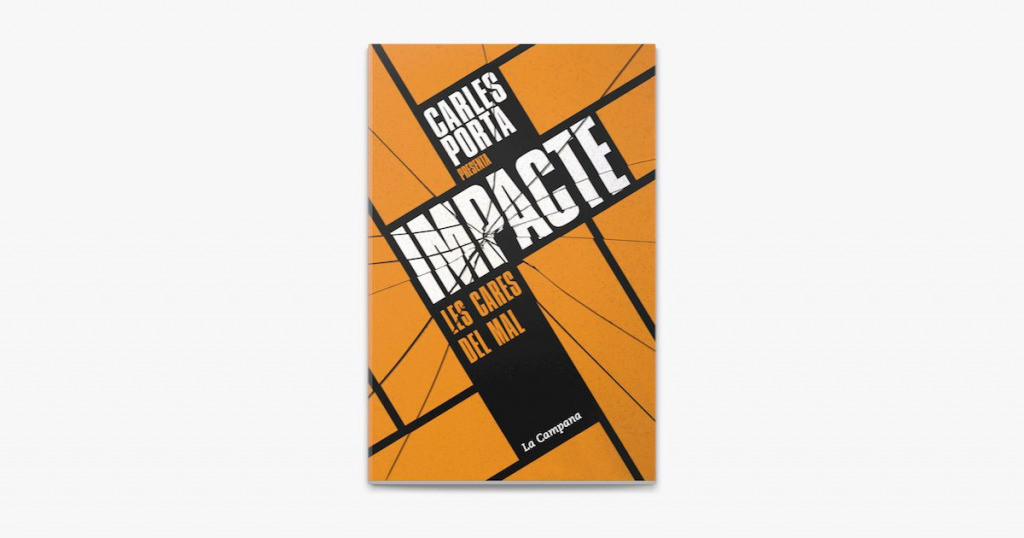 'Impacte', llibre recull de crims