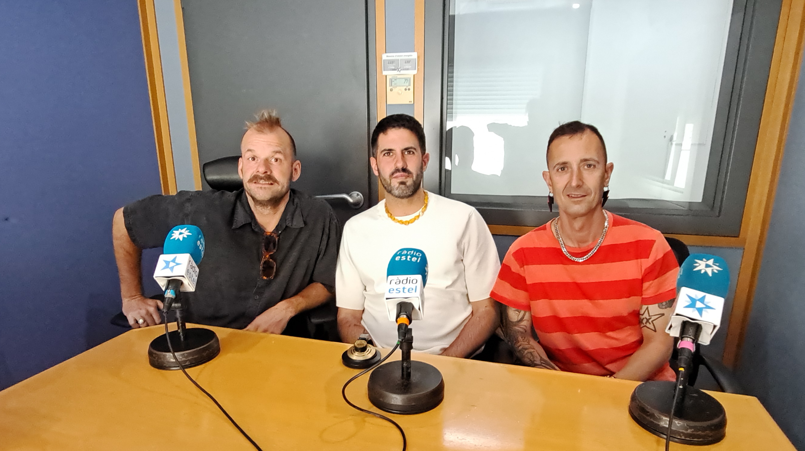 La Pegatina: "L'única opció que tenen els músics emergents és viralitzar-se"