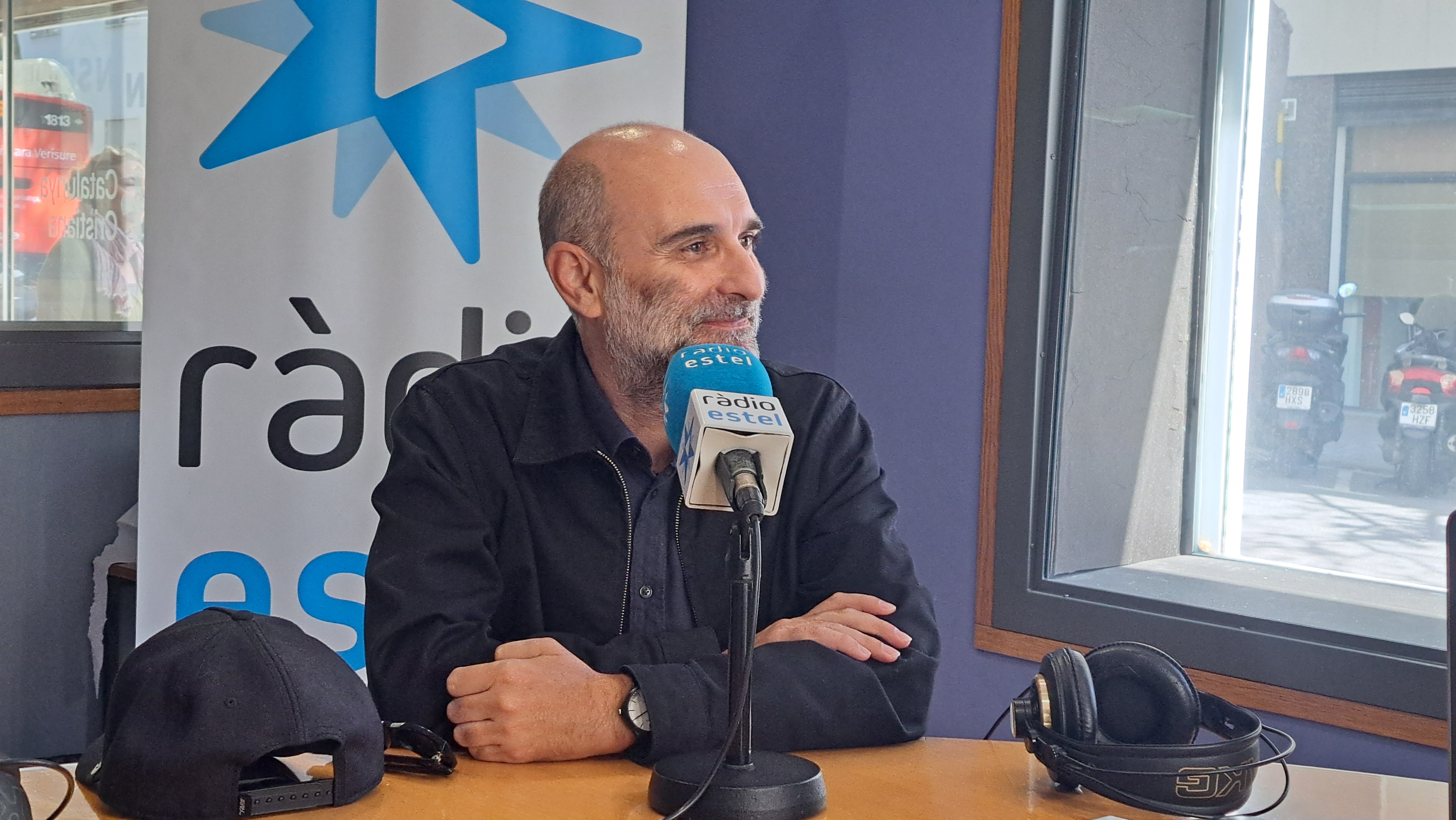 Joan Miquel Oliver: "Sa creativitat s'ha d'estimular i molt sovint no saps com"