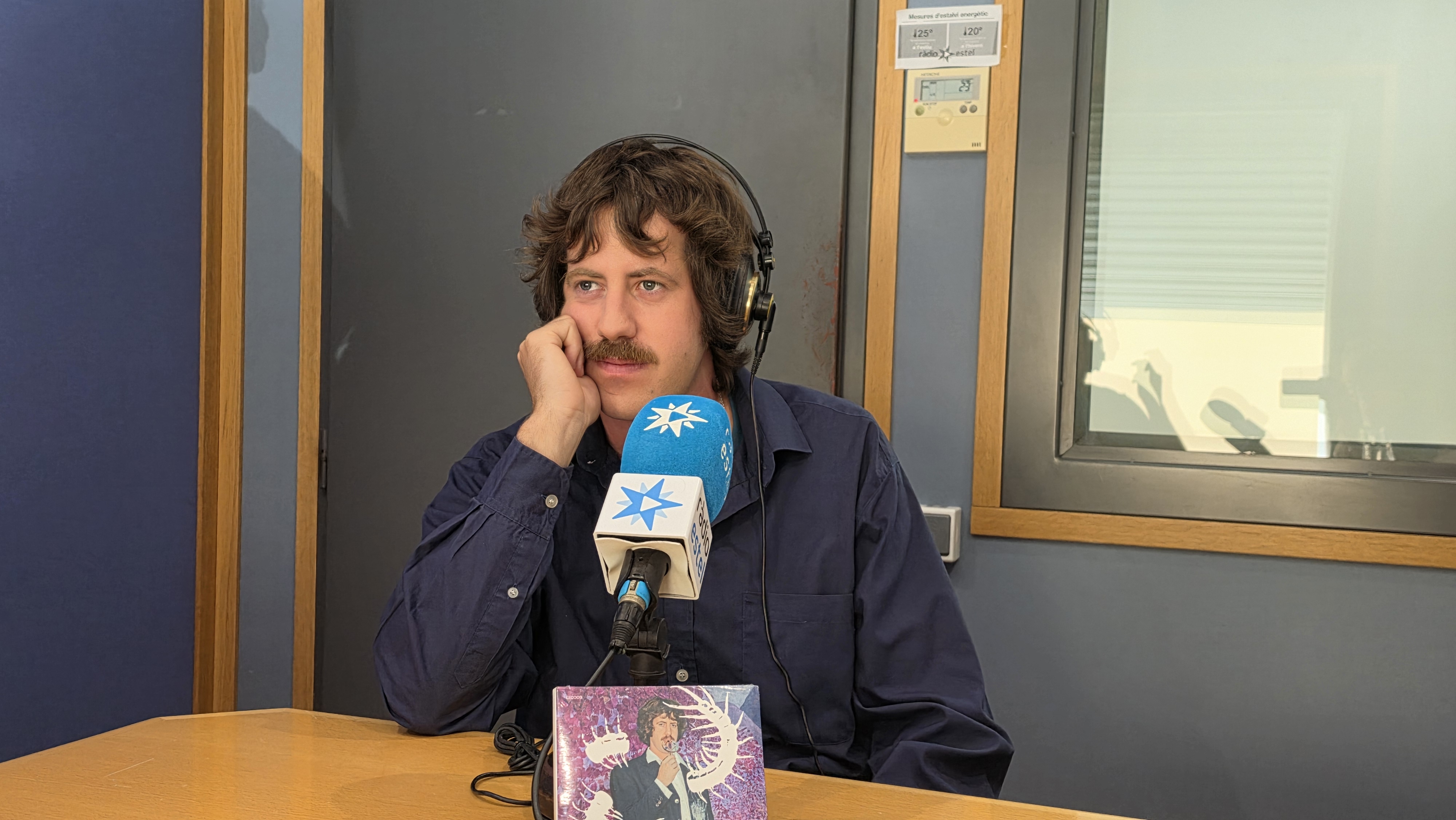 LECOCQ: “No busco tancar ferides, sinó tornar-les a obrir”