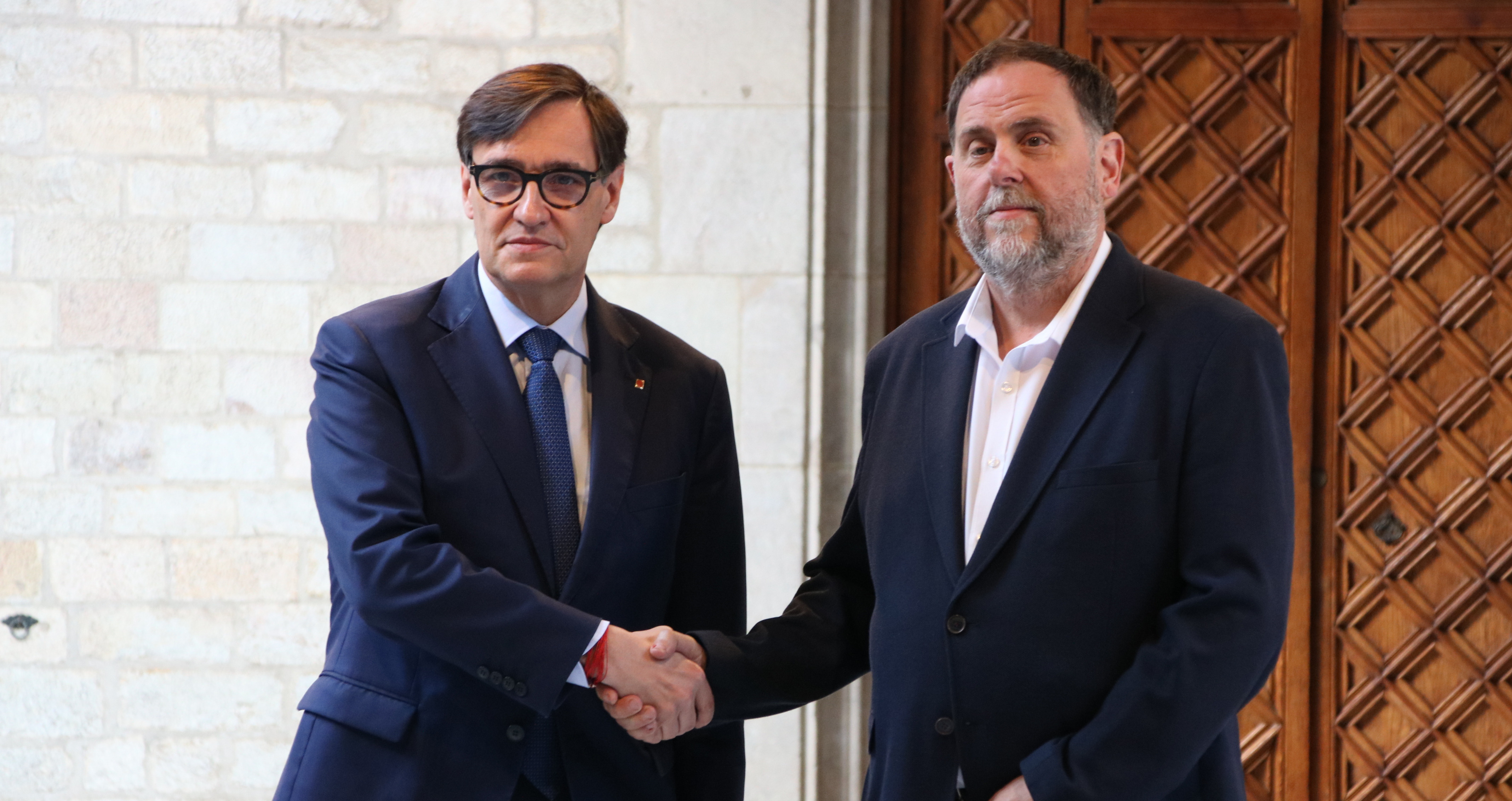 Acord pels pressupostos: entre la necessitat i els dubtes de la línia orbital ferroviària
