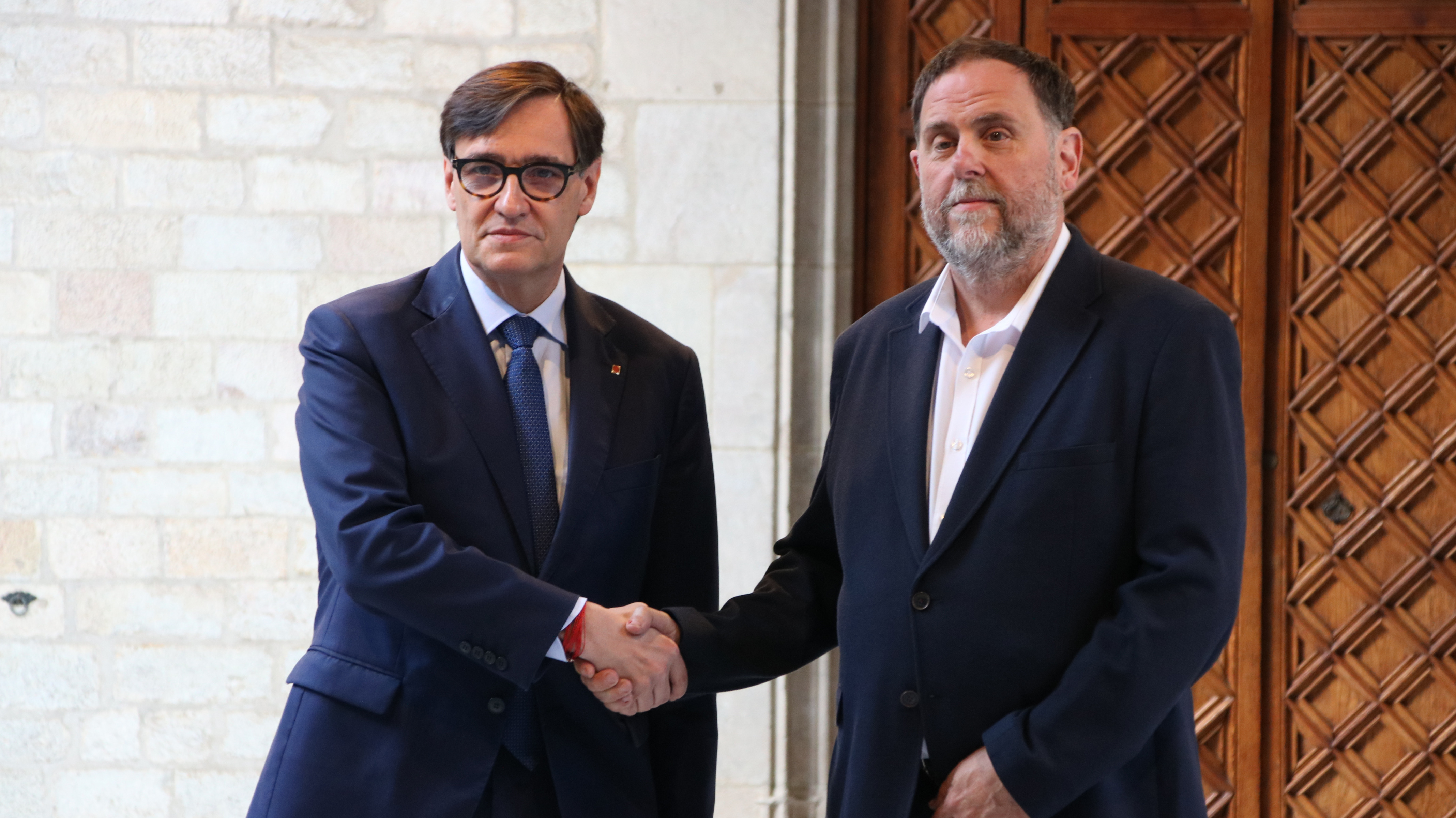 Acord pels pressupostos: entre la necessitat i els dubtes de la línia orbital ferroviària
