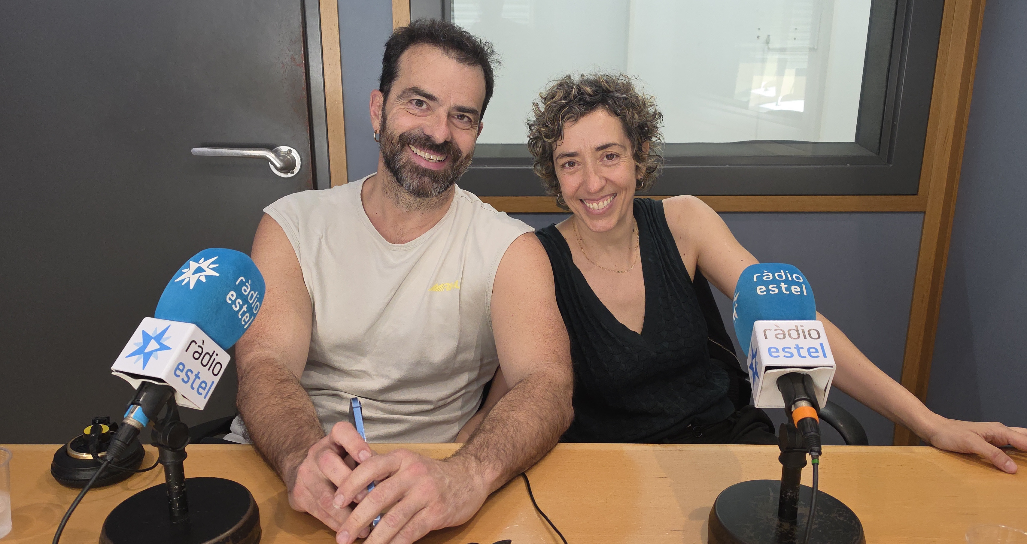 David Selvas i Vanessa Segura: "El recorregut del teatre català continua sent petit"