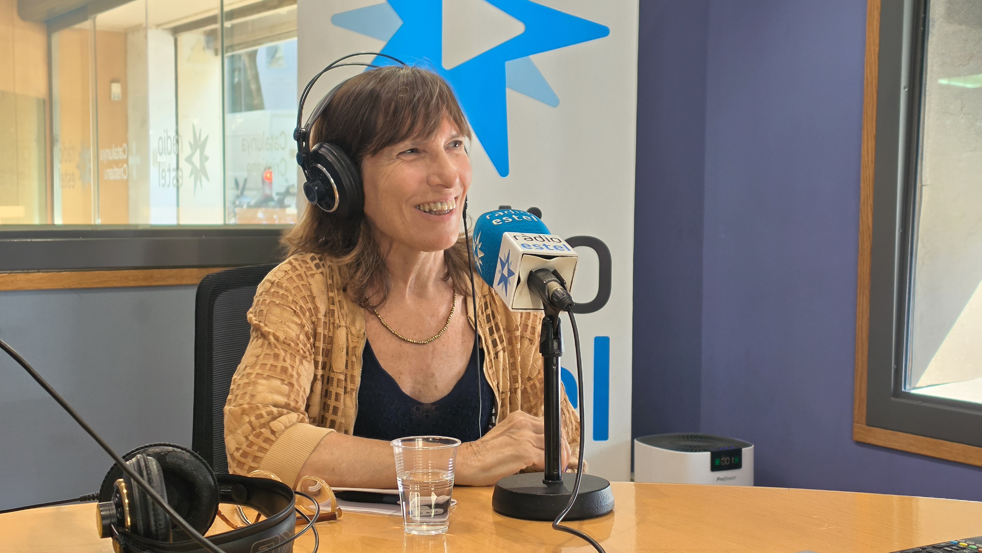 Mò Bertran: "Totes les famílies tenen els seus secrets"