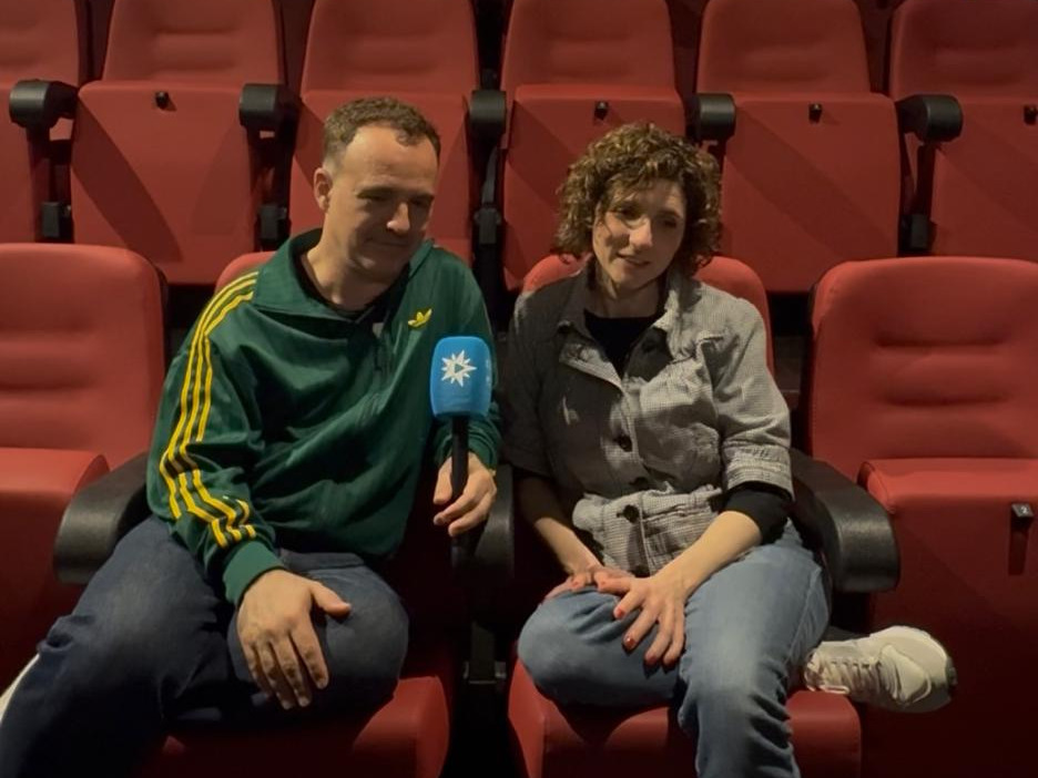 Daniel Anglès i Pilar Capellades