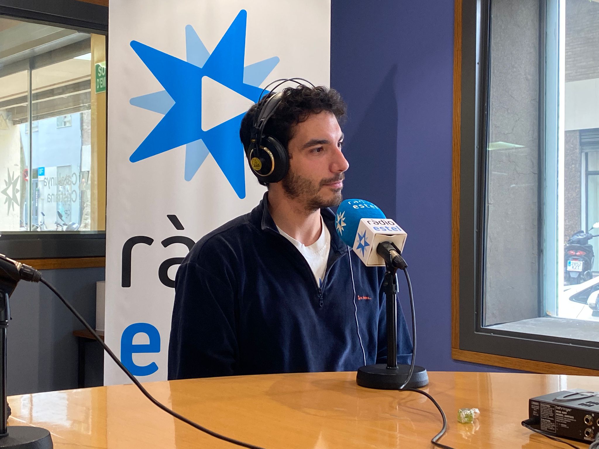 Roc Bernadí: "El teatre públic ha de donar més oportunitats amb càstings oberts"