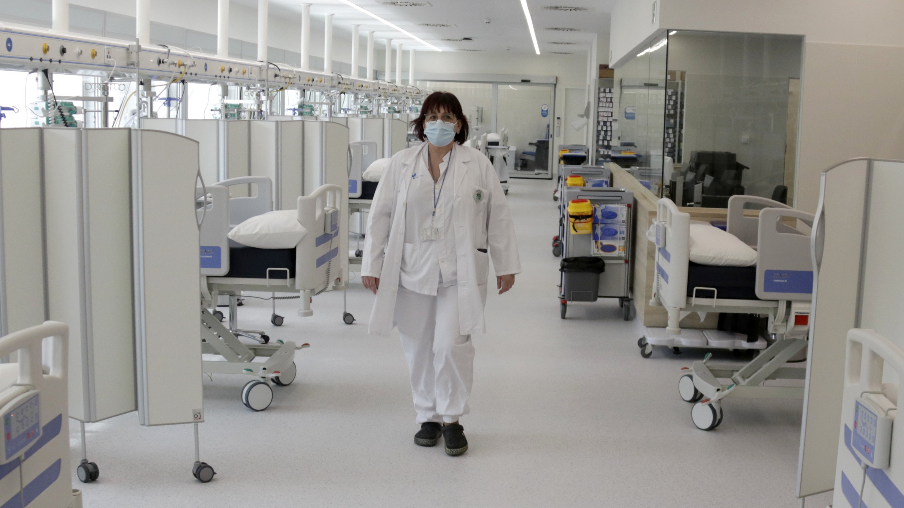 "En persones que tinguin símptomes d'hantavirus s'ha de mantenir un aïllament estàndard"