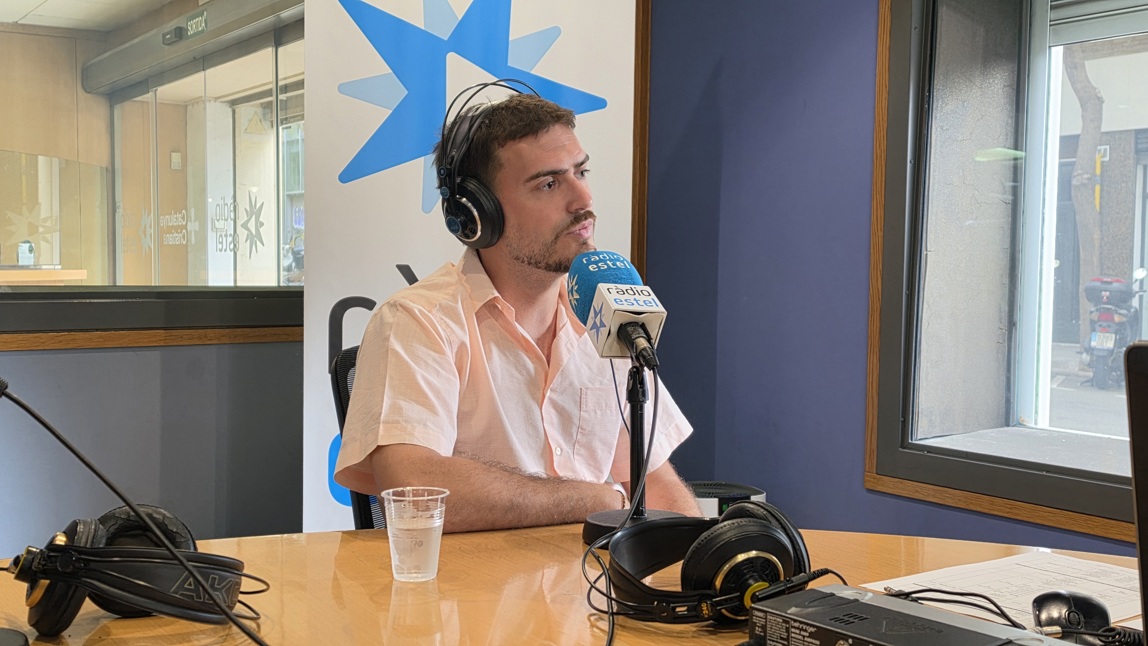 Yung Rajola: “Hem d’acostumar el públic a l’accent lleidatà”