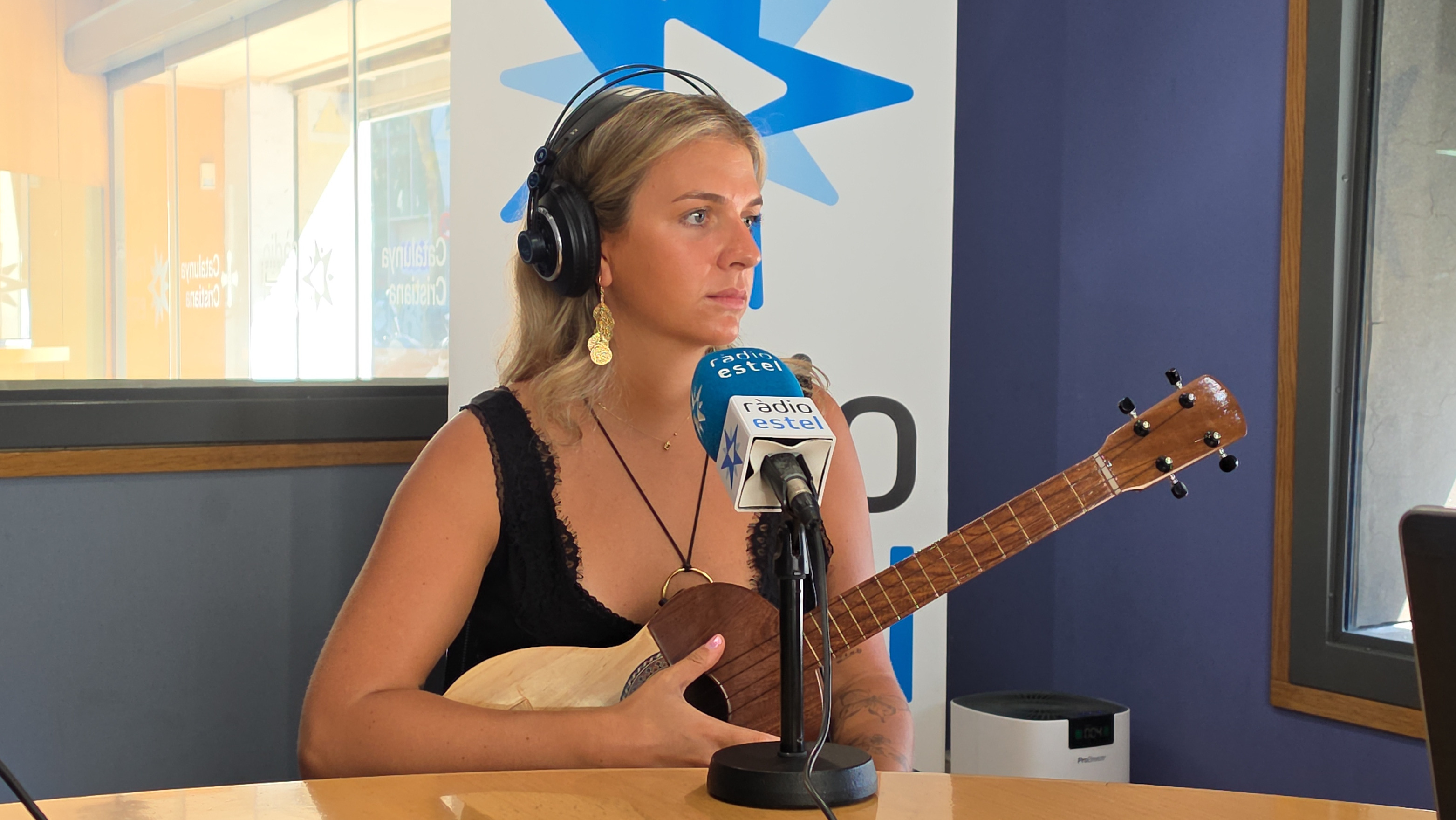Cristina La Mar: "Avui en dia l'amor es viu molt diferent"
