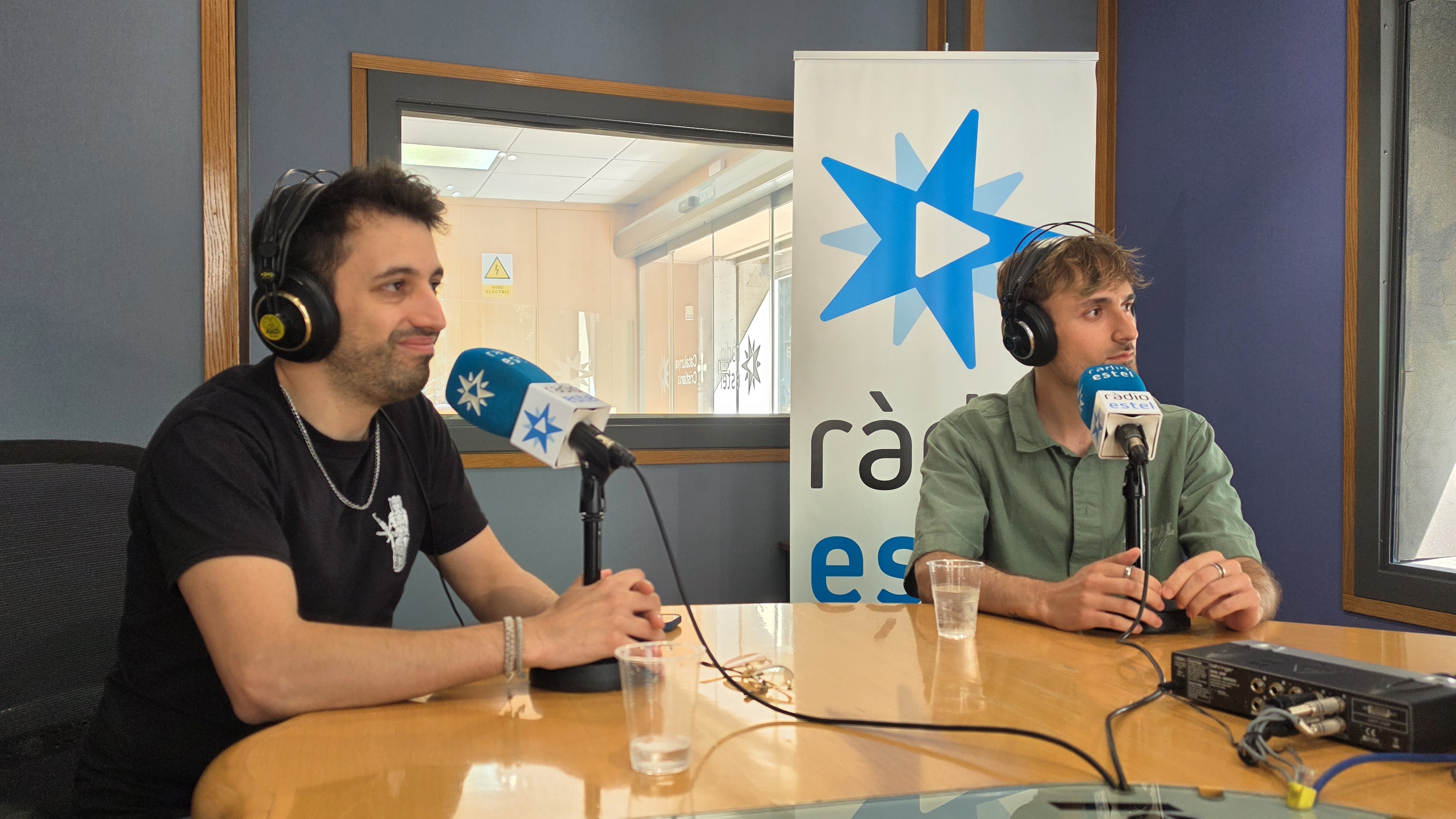 Siderland: "Volem demostrar que no som només un grup de cançons virals"