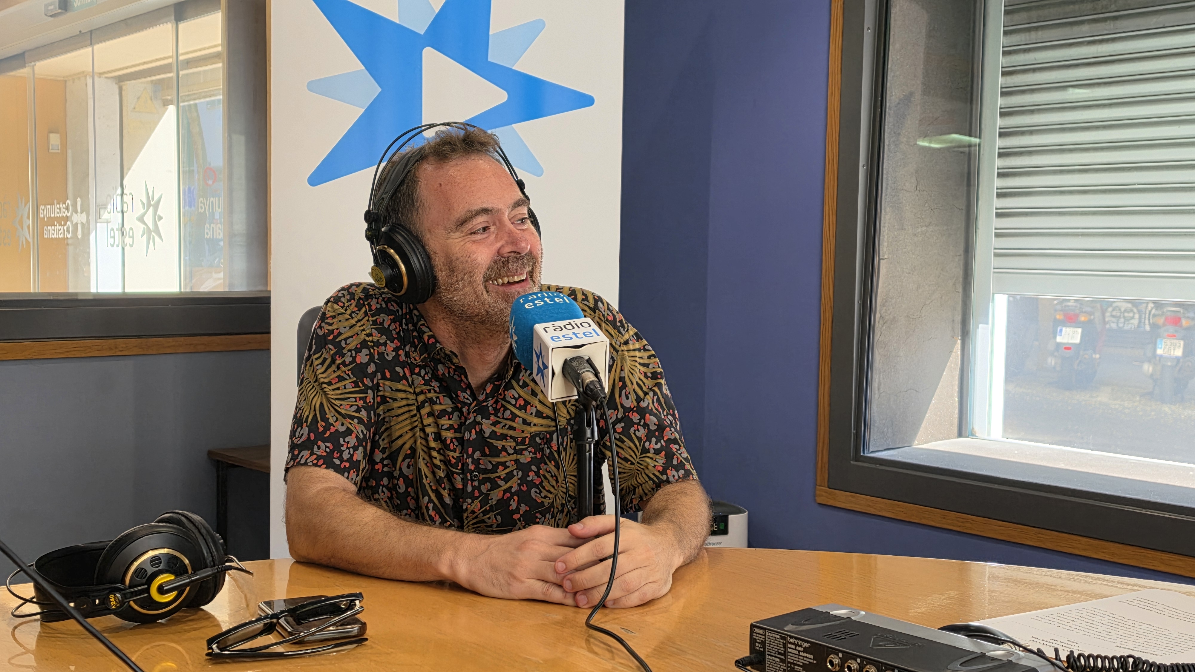 Pol Rodríguez: "Hi ha fons d'inversió que no tenen cap tipus d'ètica ni de moral"