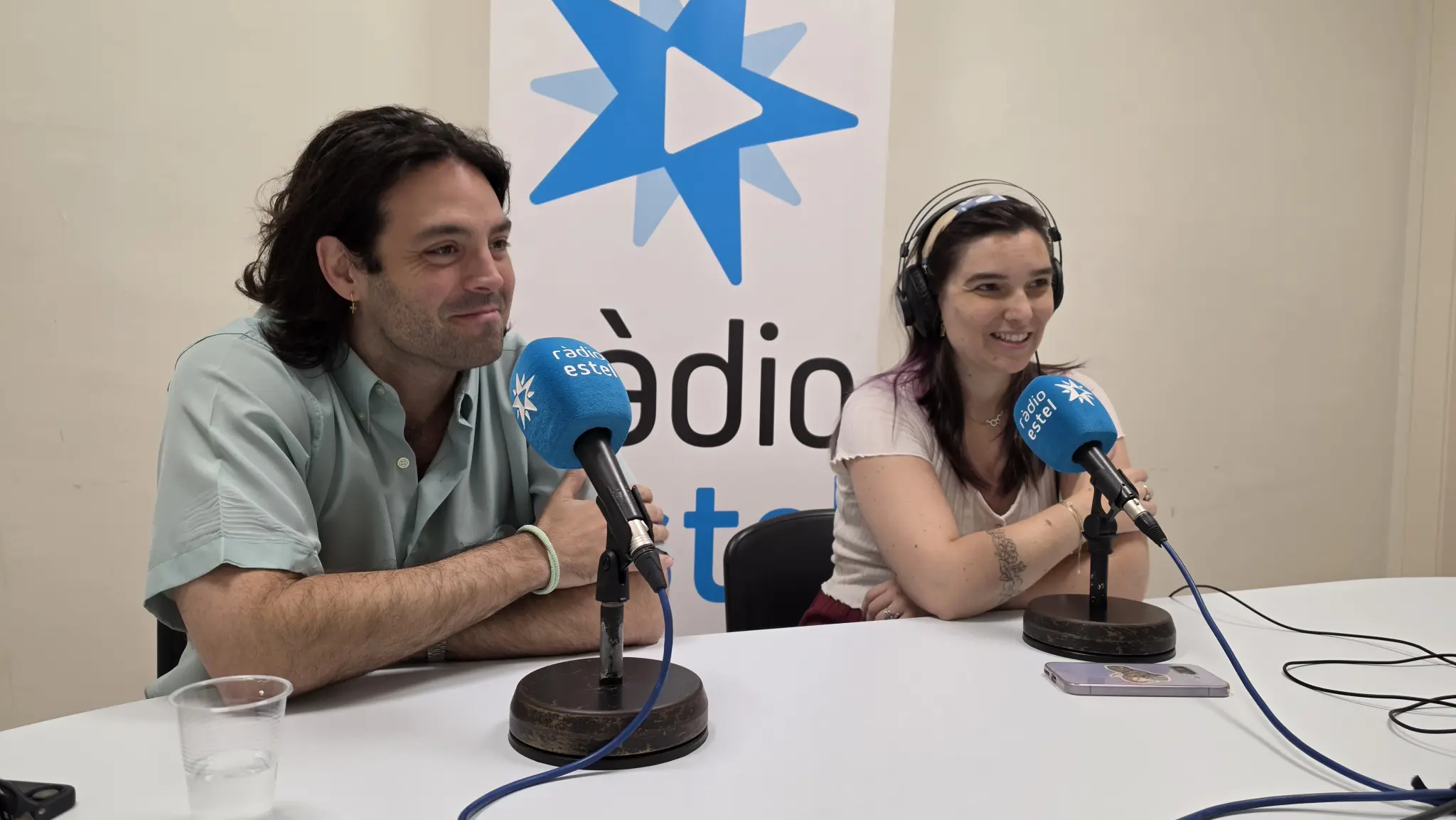 Sílvia Mercè i Pablo Macho
