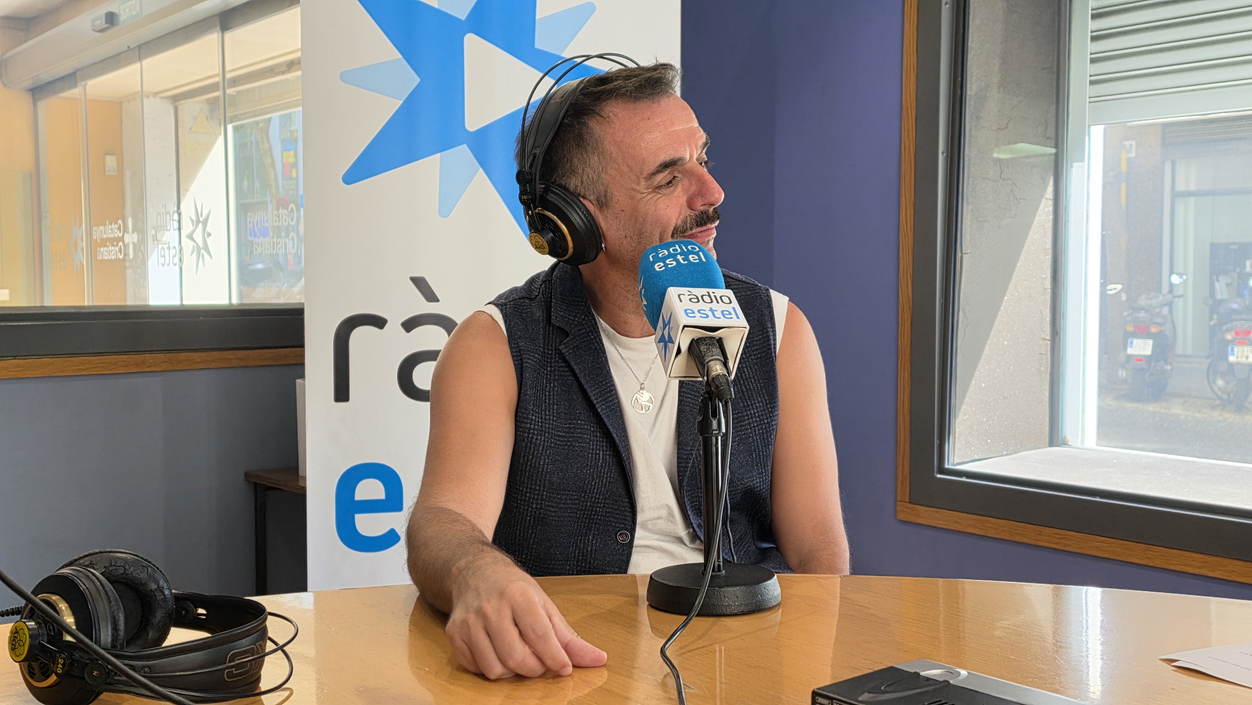 Edu Cárcamo (Kulunka): "El llenguatge de les màscares és poderós"