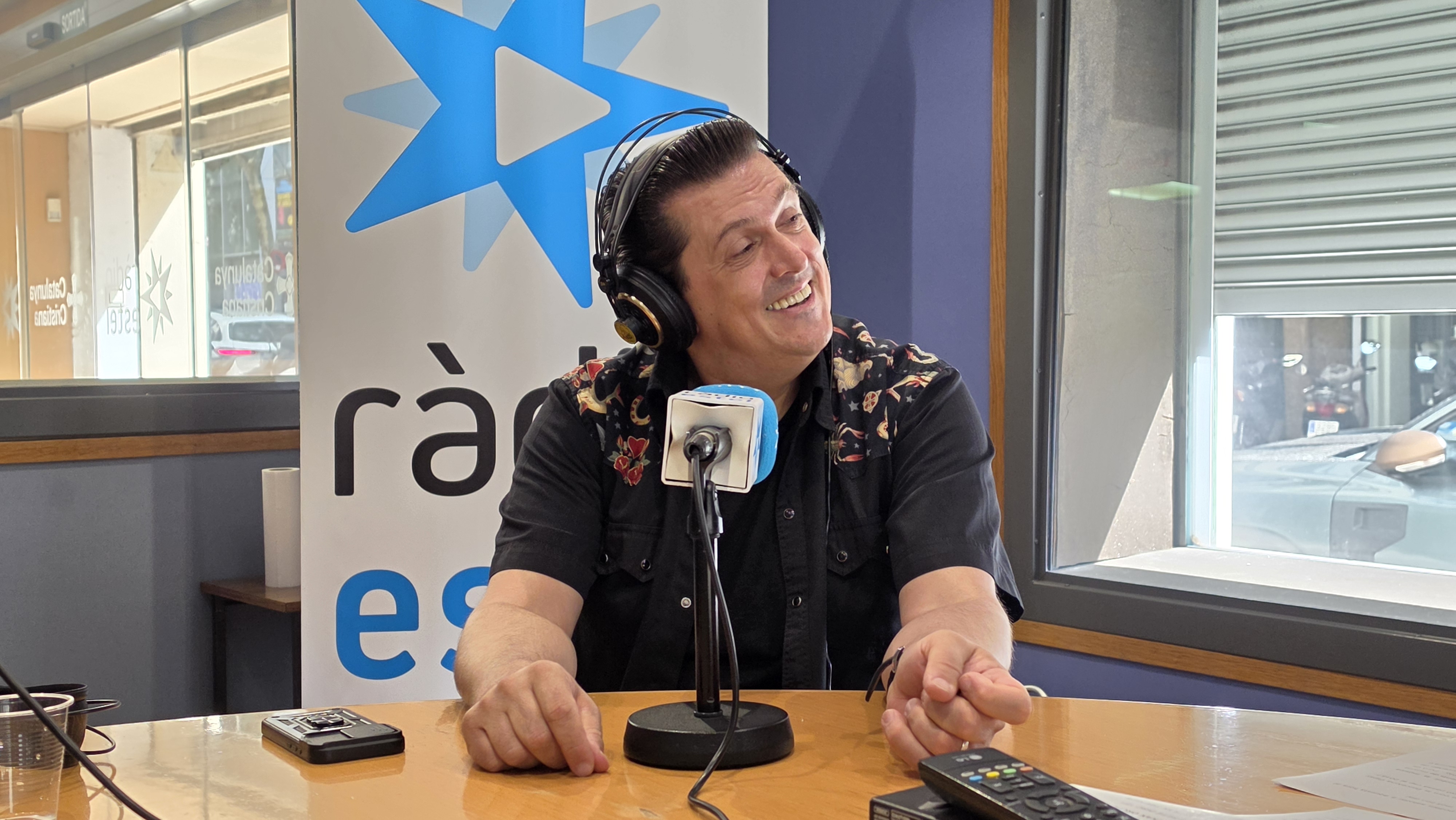 Ivan Kovacevic (Gipsy Balkan Orchestra): "El gran problema de la música tradicional és la paraula «tradicional»"