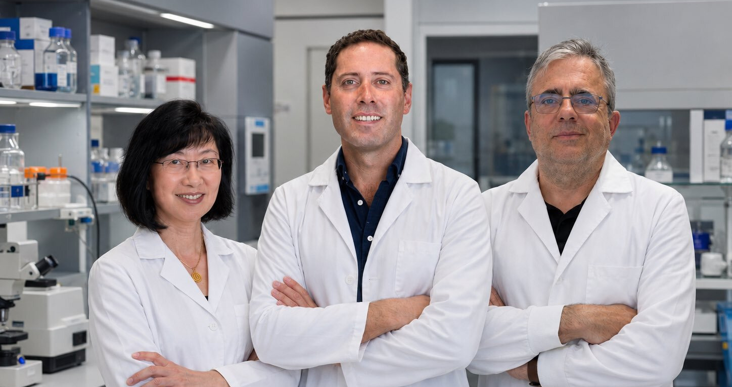 El SIRT7: La proteïna clau per protegir el cromosoma X de l'envelliment