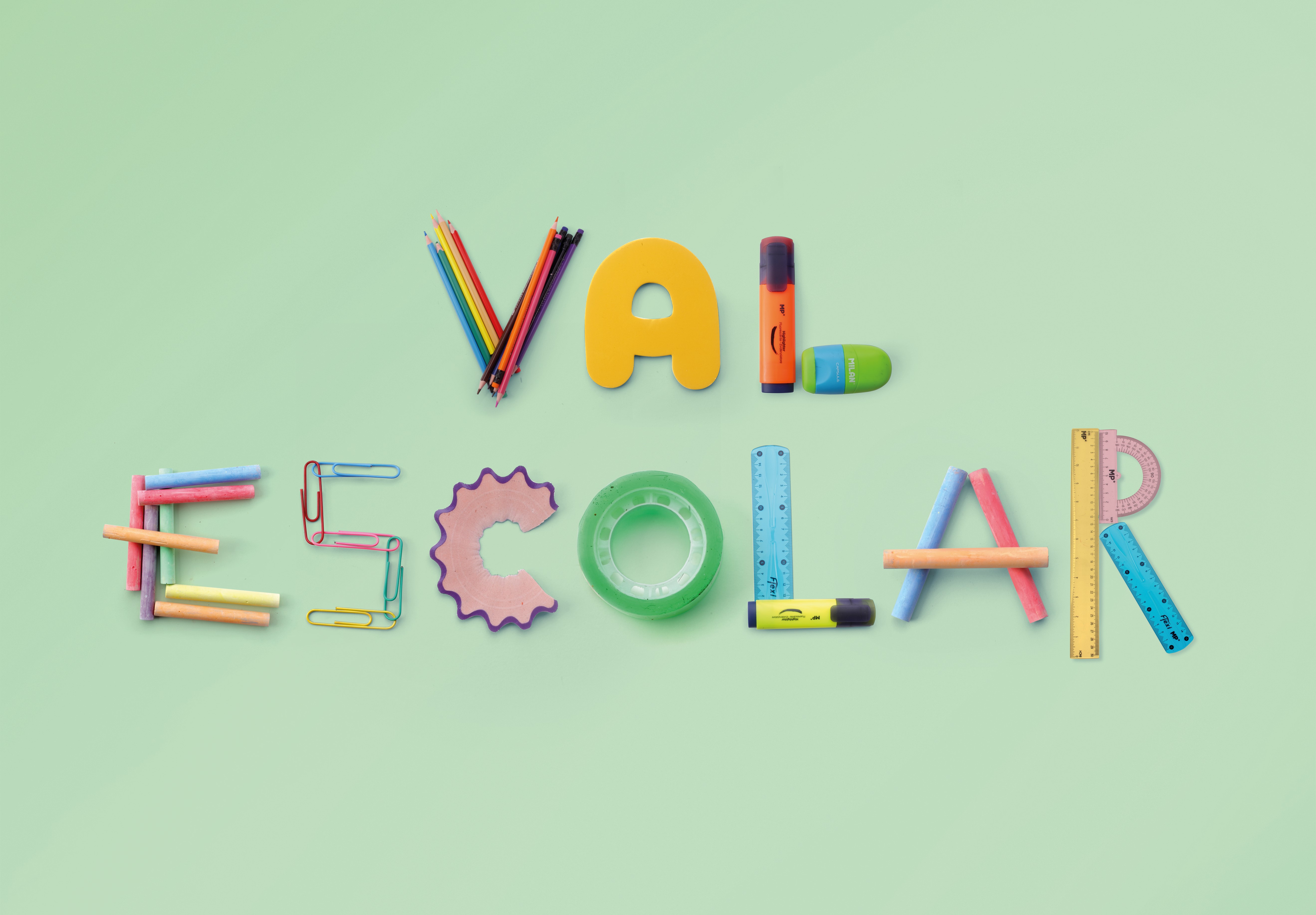 Encara no has fet servir el val escolar? Així el pots activar i bescanviar abans que acabi el termini