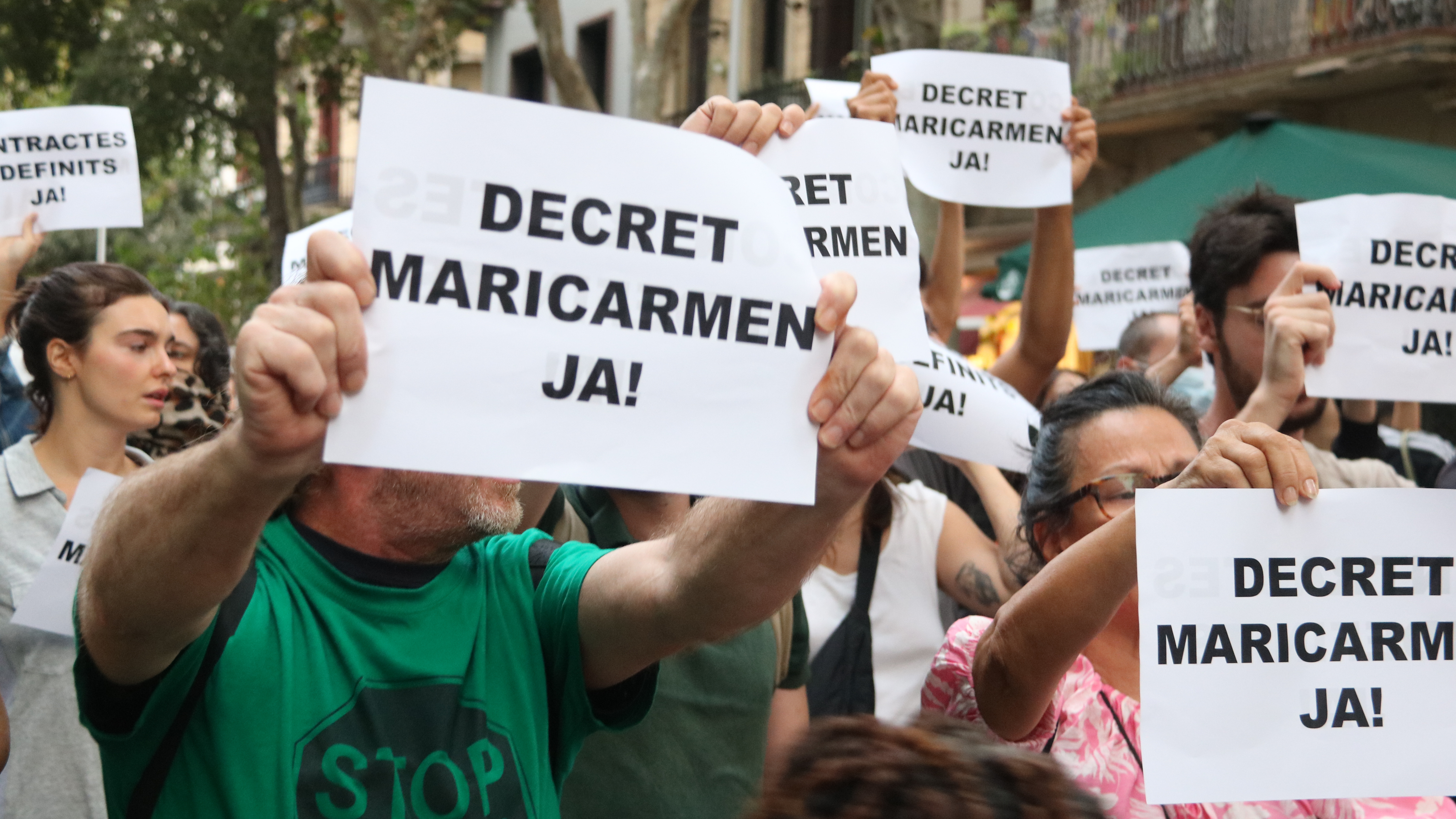Jaime Palomera: “A Espanya els contractes de lloguer es poden acabar de manera molt arbitrària”