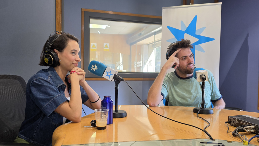 Carme Milán i Miquel Mas Fiol