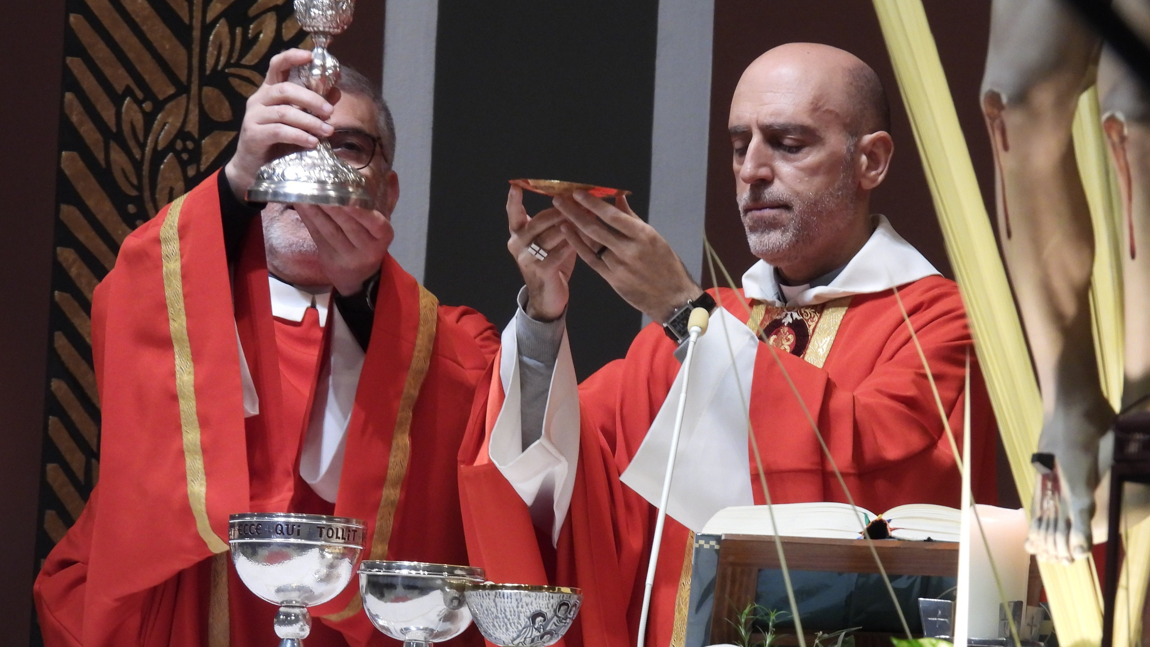 Fra Xabier Gómez: "L'emergència d'habitatge necessita una altura de mires"