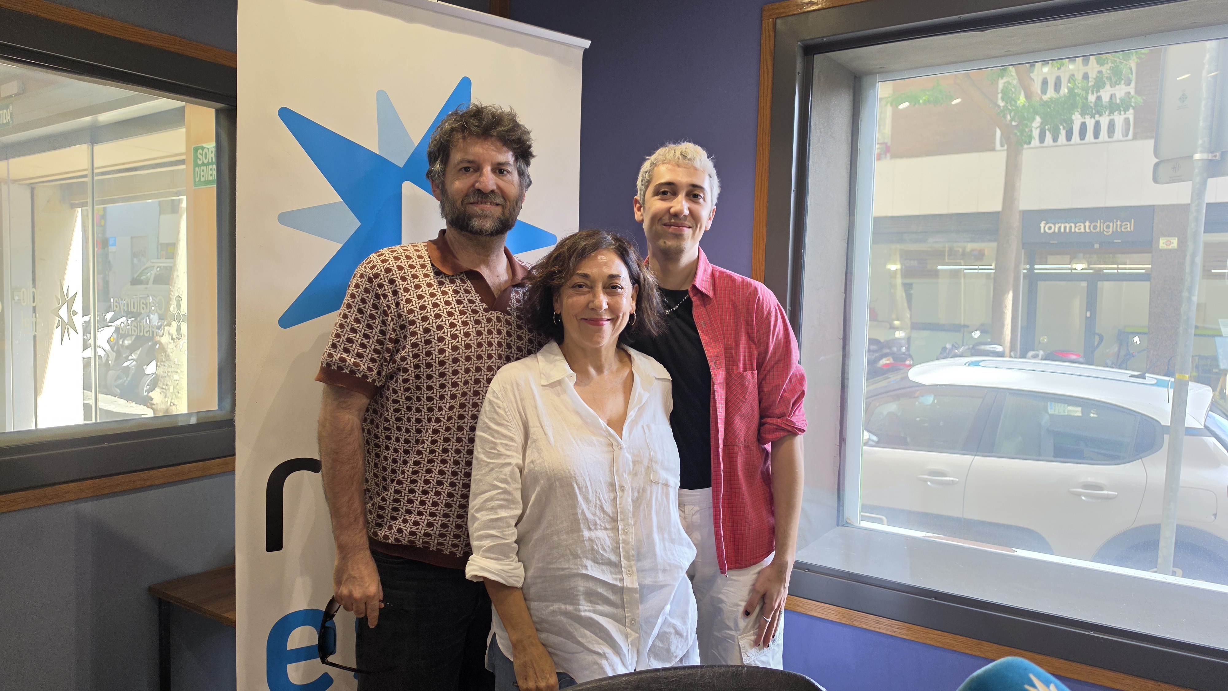 Jumon Erra, Pol Sanuy i Assun Planas: "Si volem que la indústria del musical a casa nostra begui també de les nostres històries, s’ha de fer des de la base"