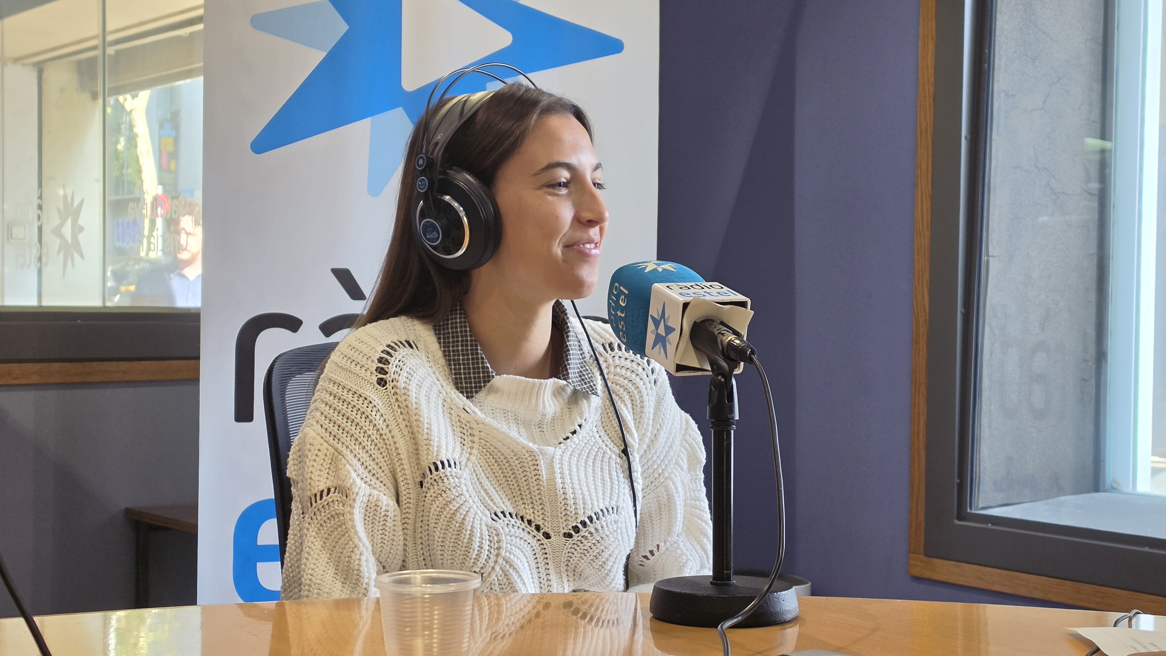 Sara Roy: "Amb la música sempre acabes fent política"